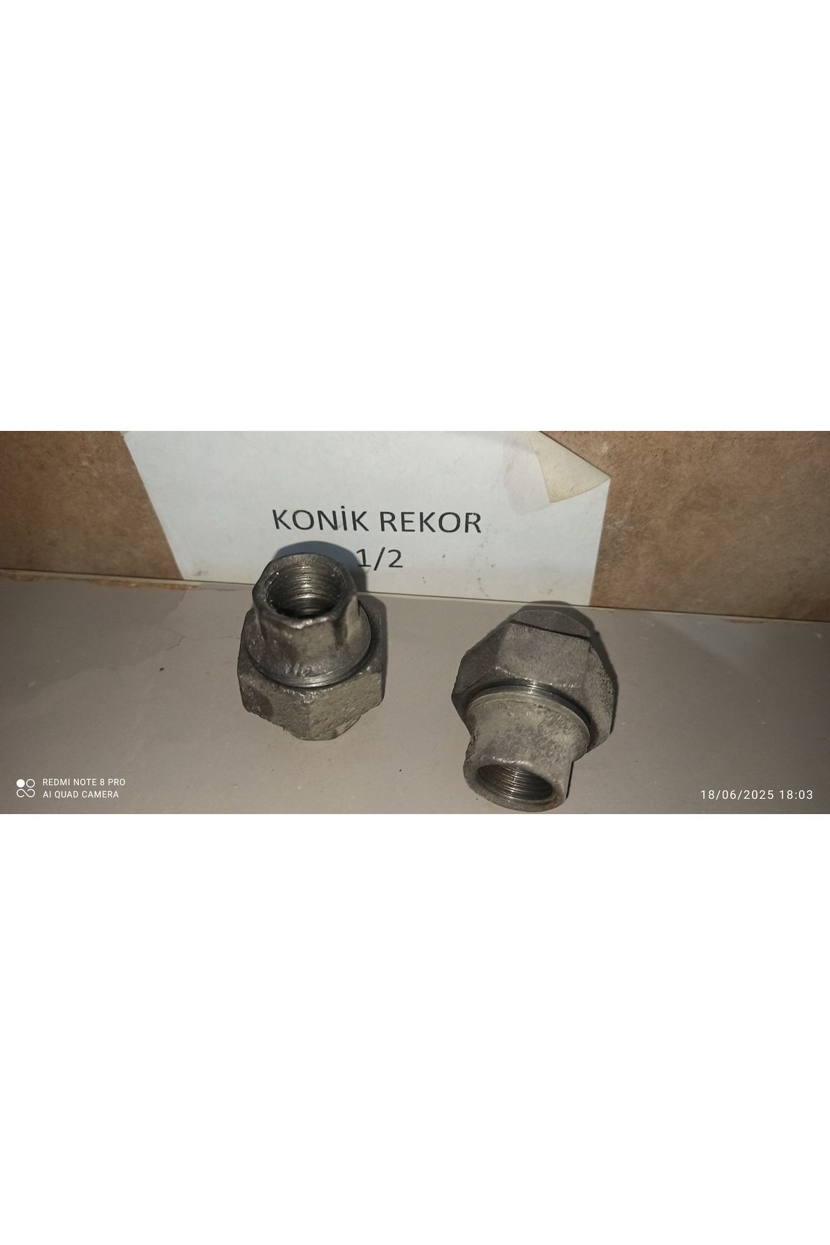 Trakya Döküm 1/2 konuk rekor