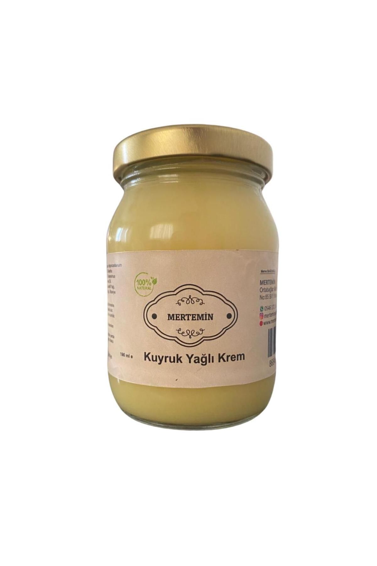 Elioure TR Kuyruk Yağlı Krem (KARANFİL KOKULU) 190 gr 1