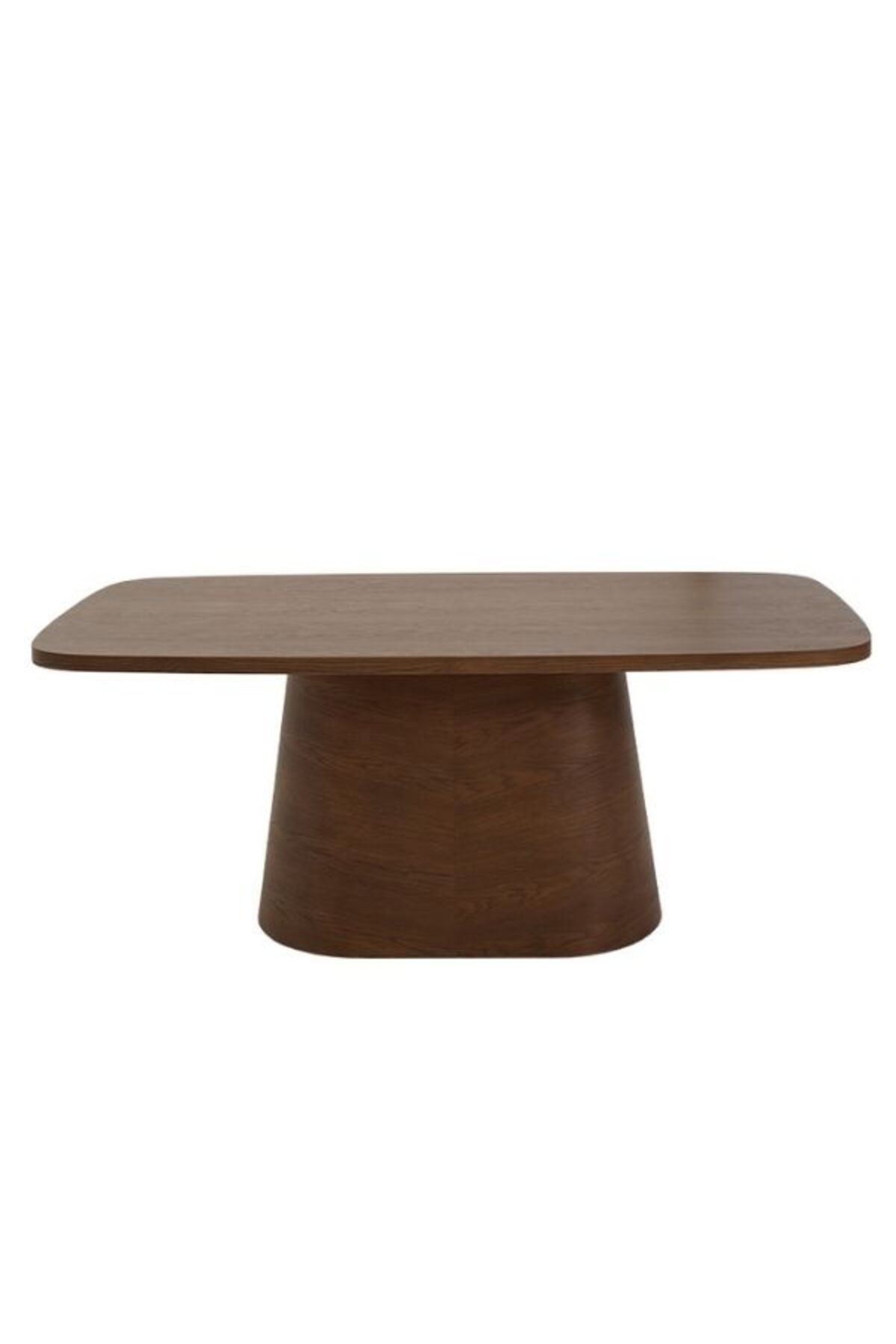 Gazzini Furniture Barocco İtalyan Still Oval Ahşap Yemek Masası 100x180