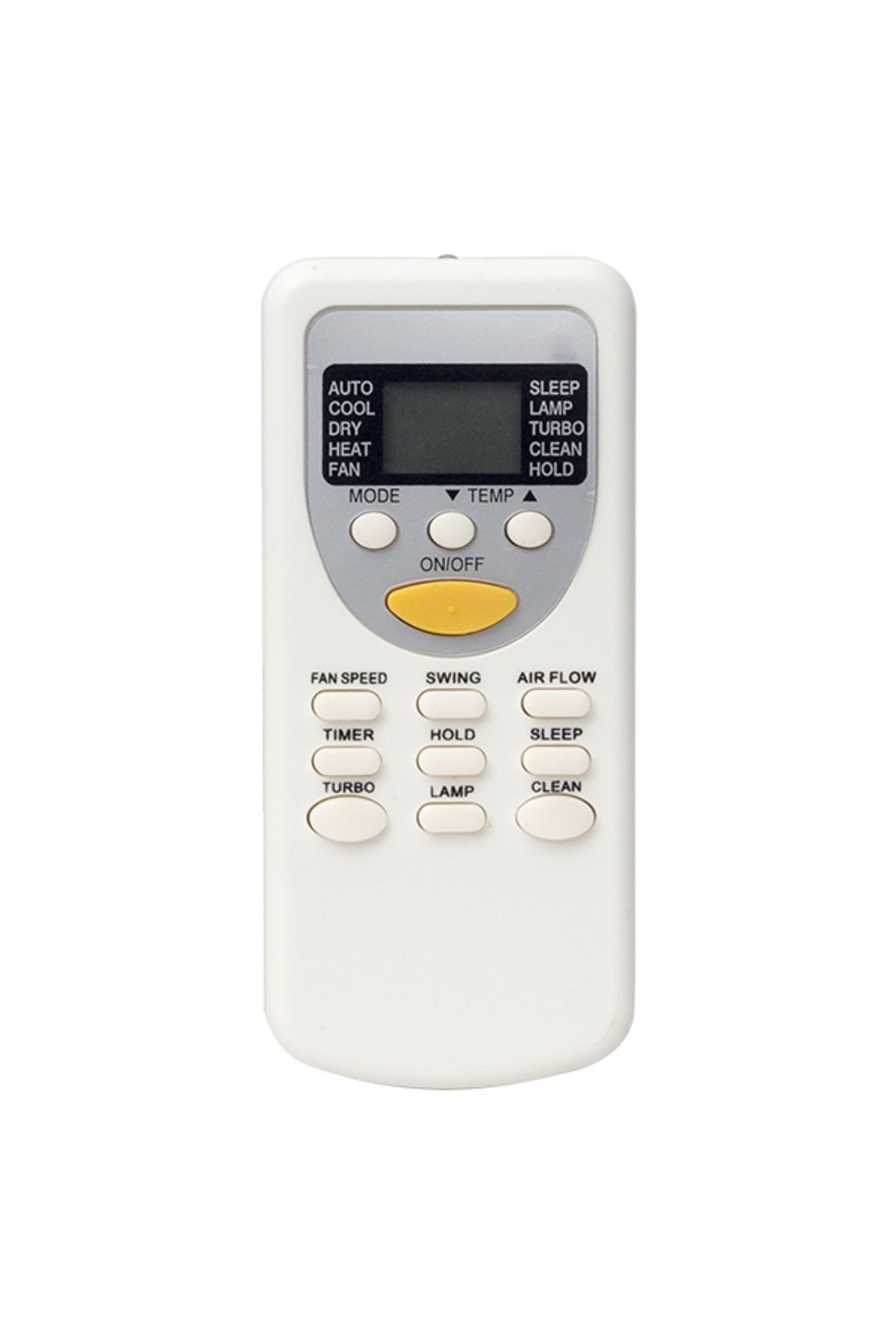 Vemora DEMİRDÖKÜM ZH/JT01-JT-03 KLİMA KUMANDASI (5166)
