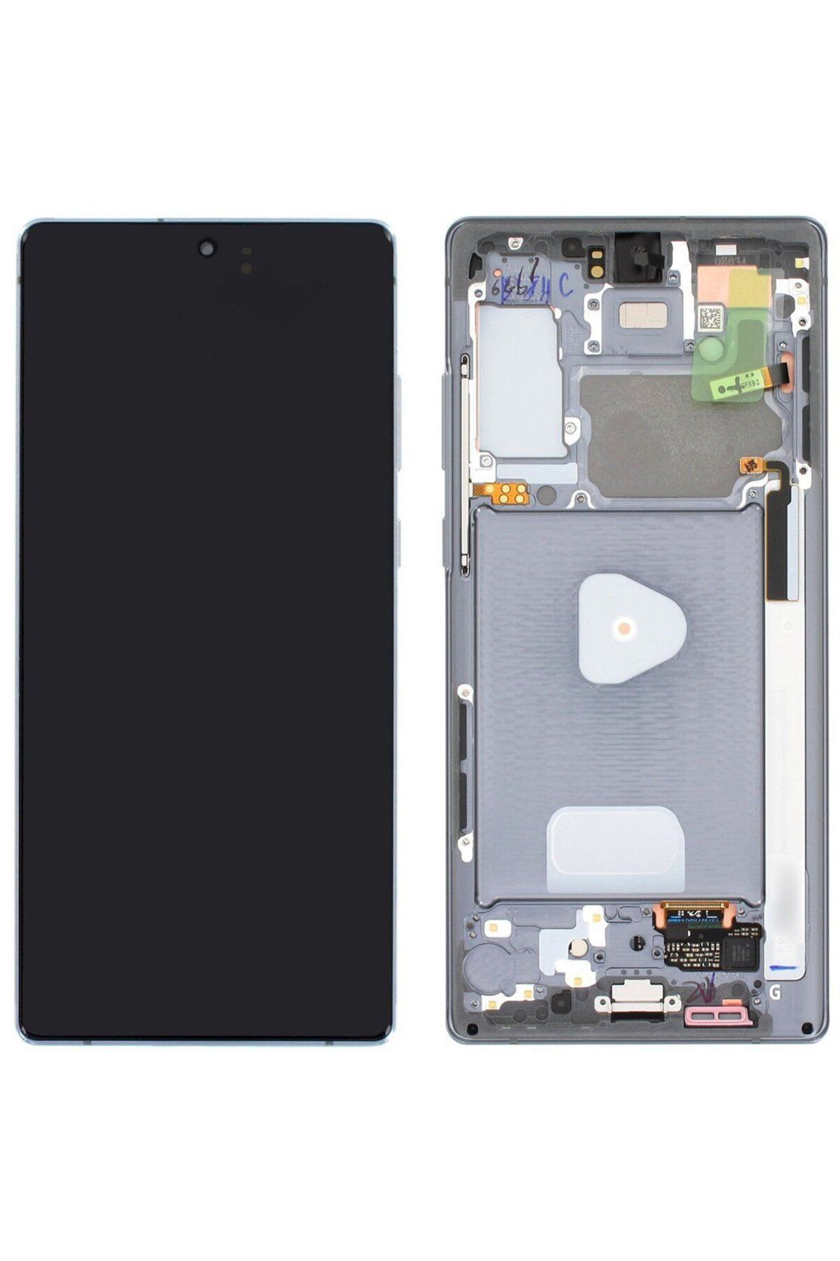 ErCorp Samsung Galaxy Note 20 SM-N980 Uyumlu Lcd Ekran FULL ÇITALI