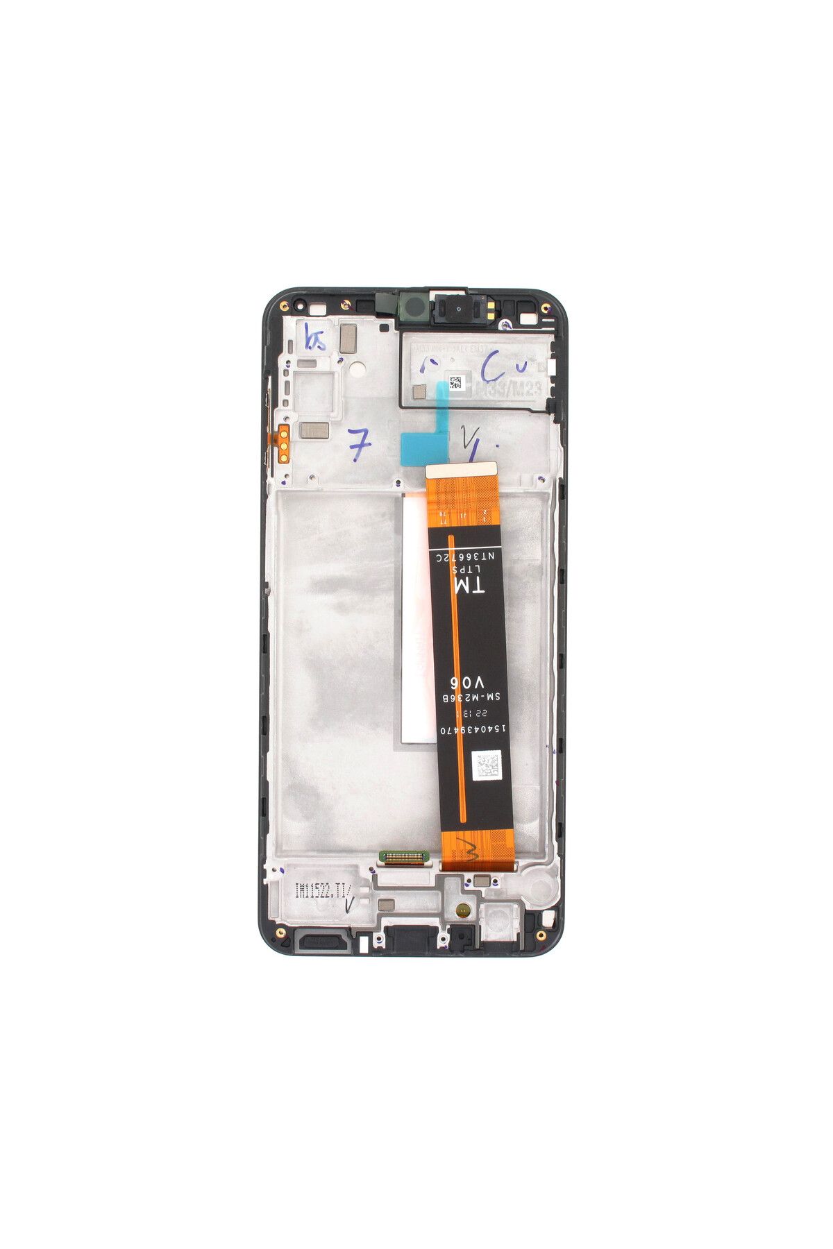 ErCorp Samsung Galaxy M23 SM-M236 Uyumlu SERVİS Lcd Ekran FULL ÇITALI