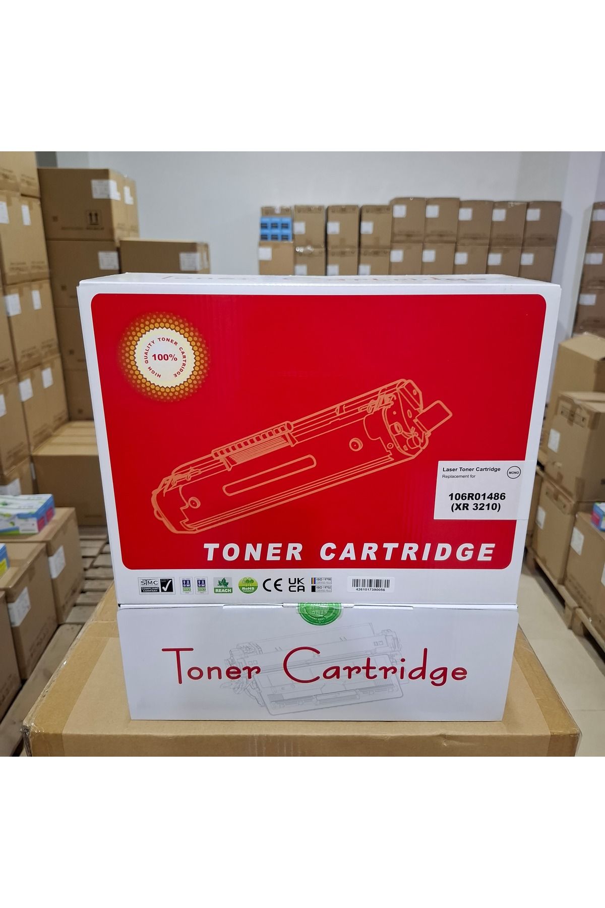 VİZYON 3210 Yüksek Kalite Toner Kartuşu