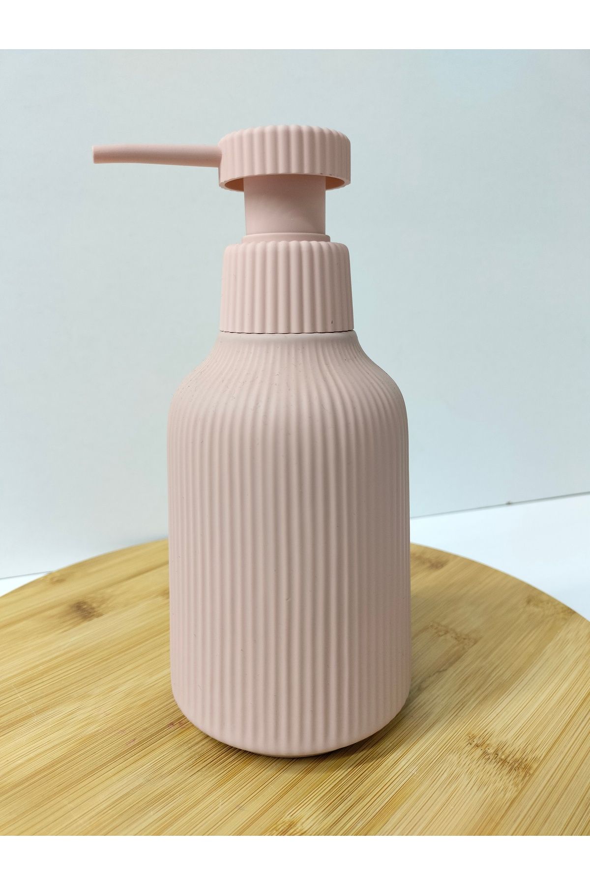 Yonca Hediyelik ŞIK TASARIM SERAMİK SIVI SABUNLUK... ÇEYİZ- HEDİYELİK -GÜNLÜK KULLANIM (19 CM BOY )