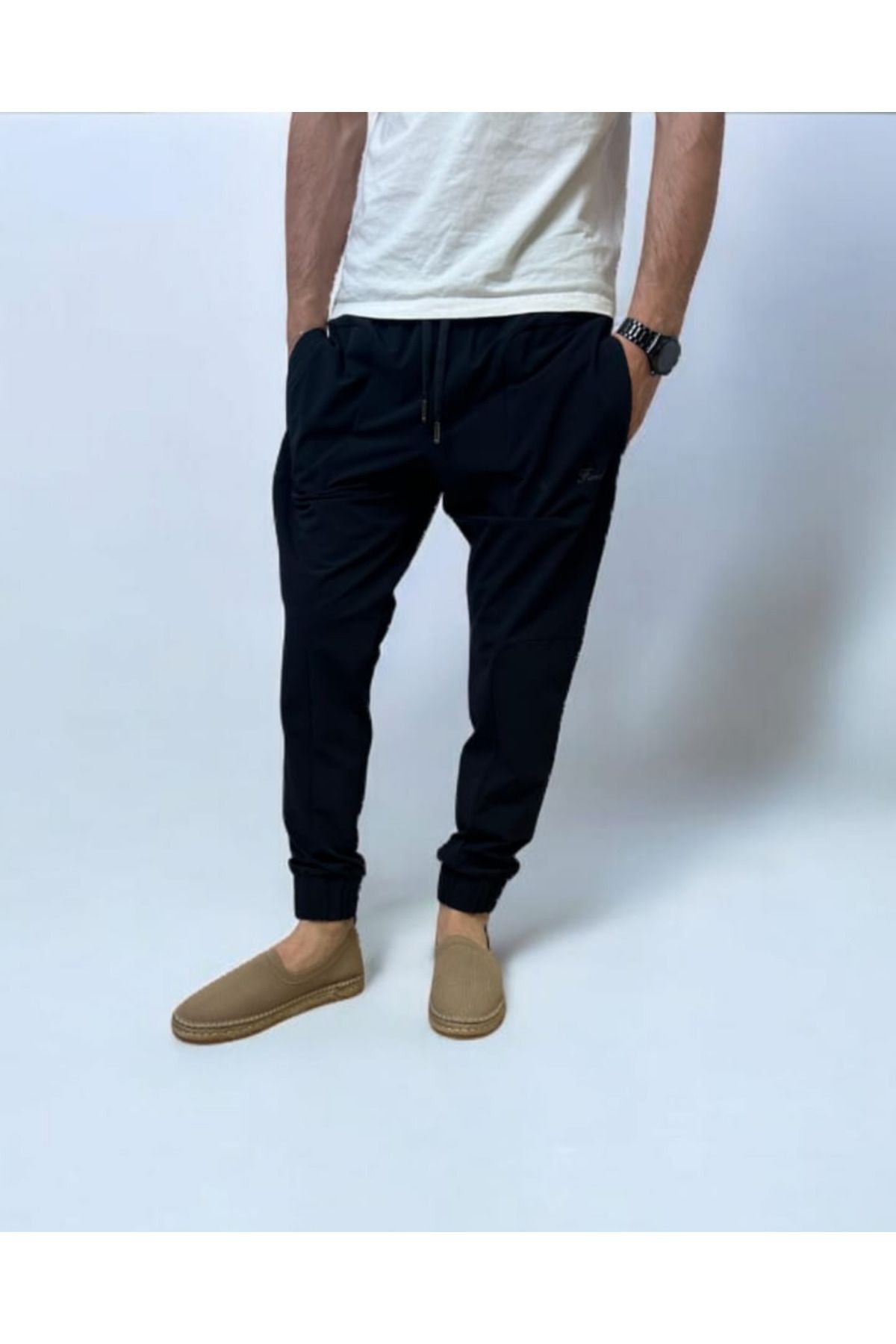 Fendre Lastikli Jogger