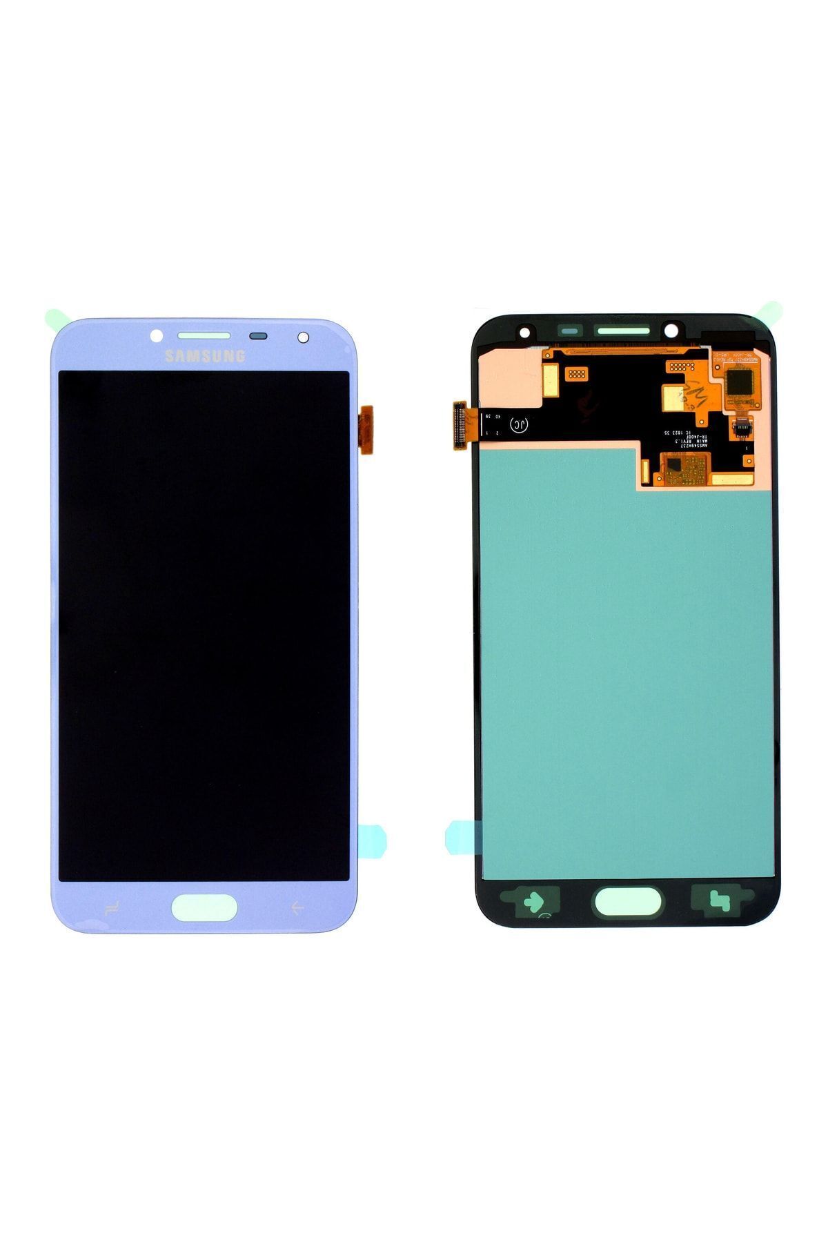 ErCorp Samsung Galaxy J4 SM-J400 Uyumlu Lcd Ekran Mavi
