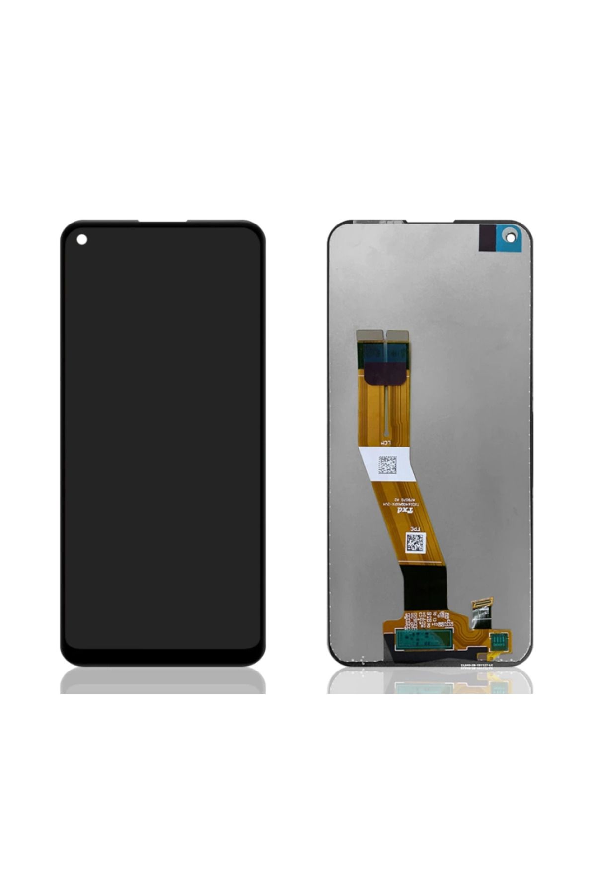 ErCorp Samsung Galaxy M11 SM-M115 Uyumlu SERVİS Lcd Ekran