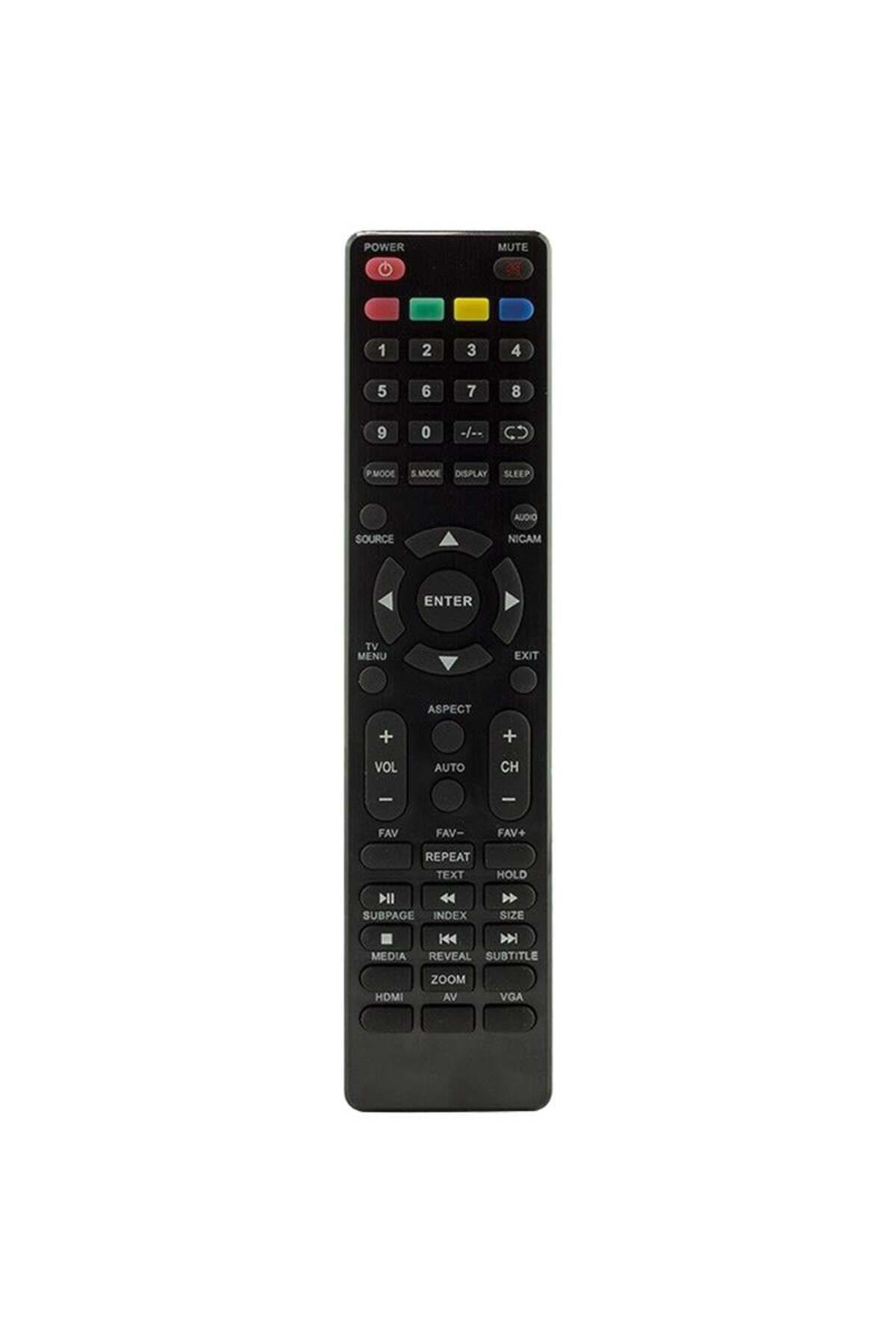 Turn Awox Led Tv Kumandası
