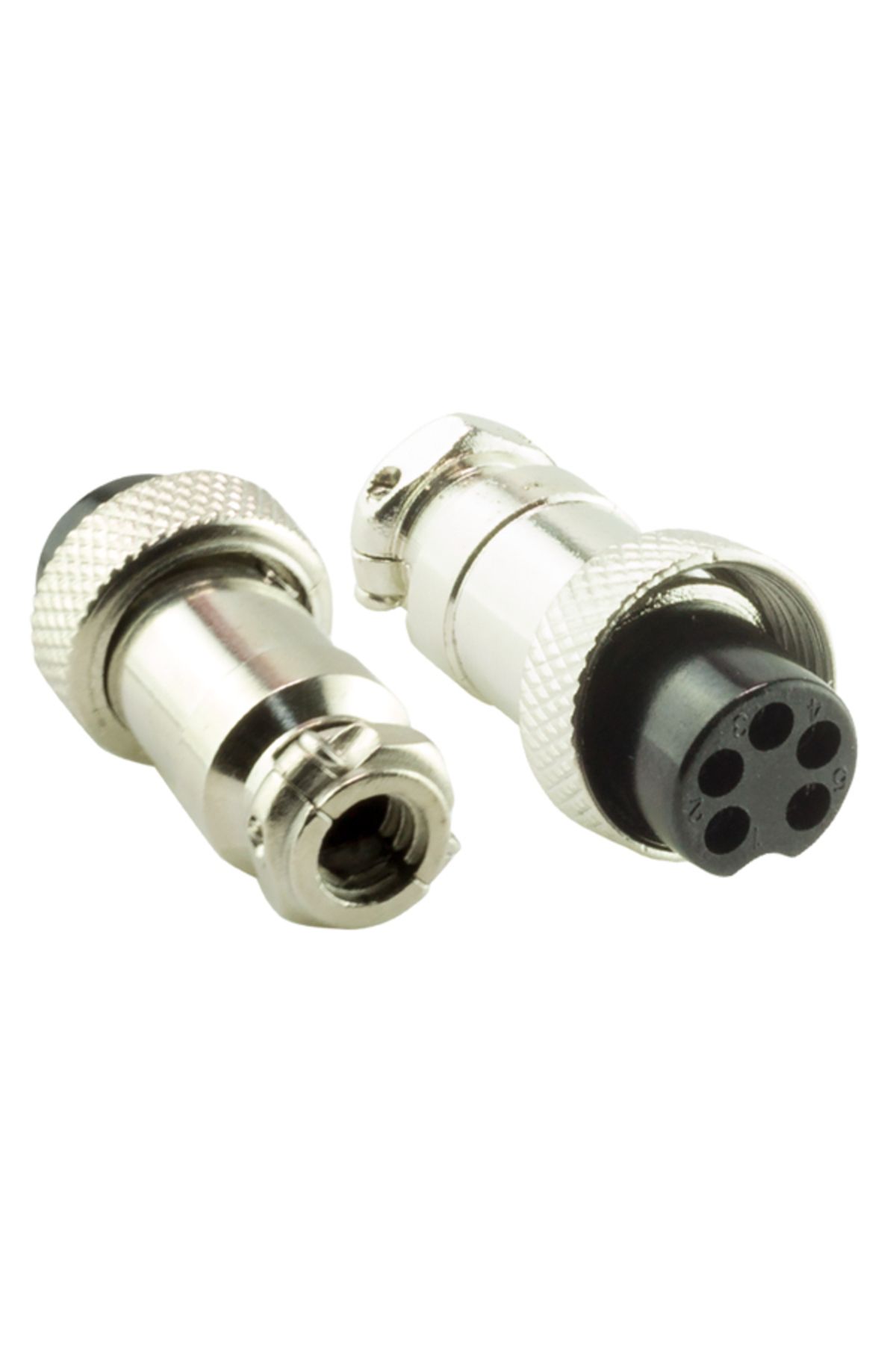 Vemora MAYK FİŞ 5 PİNLİ DİŞİ (5166)