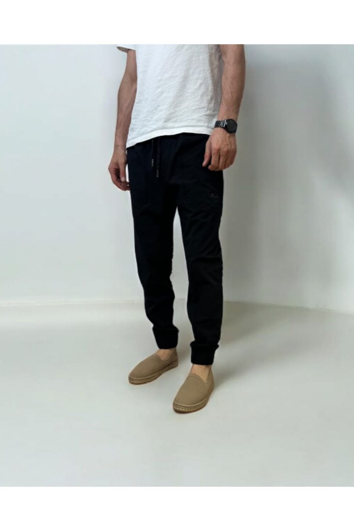 Fendre Lastikli Jogger