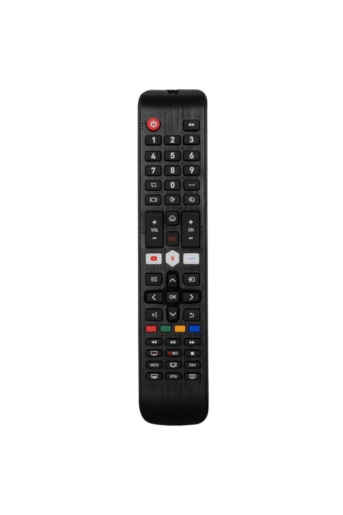 Ecoline Sunny Axen Hilevel Netflix Youtube Amazon Prime Live TV Kumandası