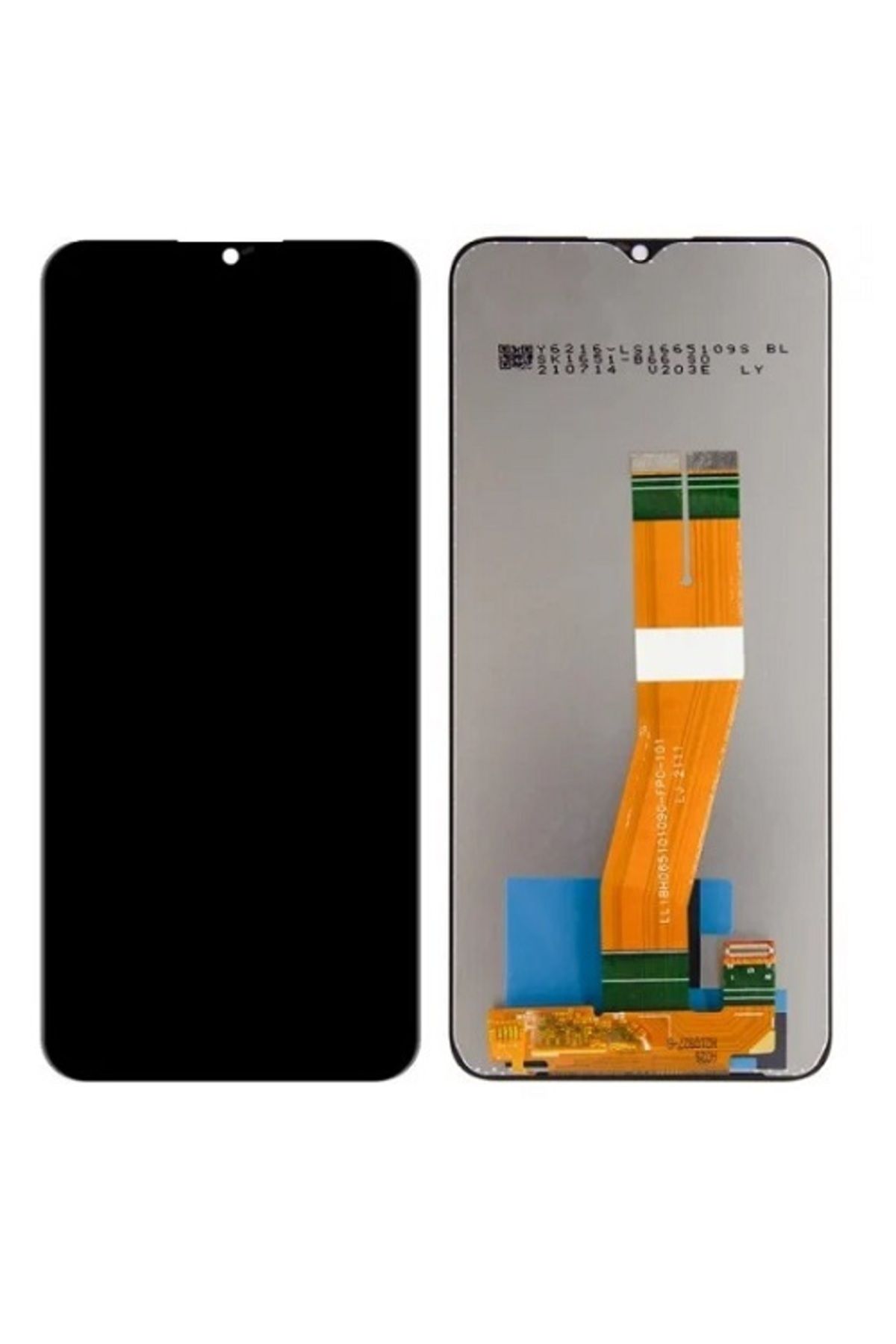 ErCorp Samsung Galaxy A04E SM-A042F Uyumlu Lcd Ekran