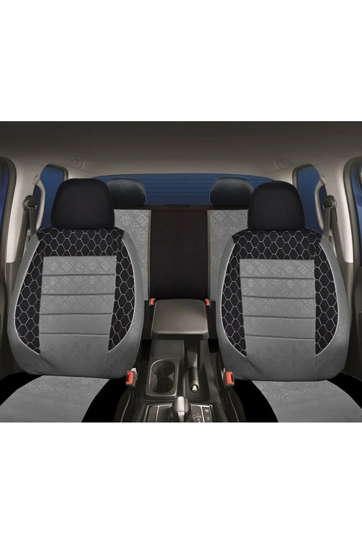 1araba1ev Universal Oto Koltuk Kılıfı Ön Arka Takım Set