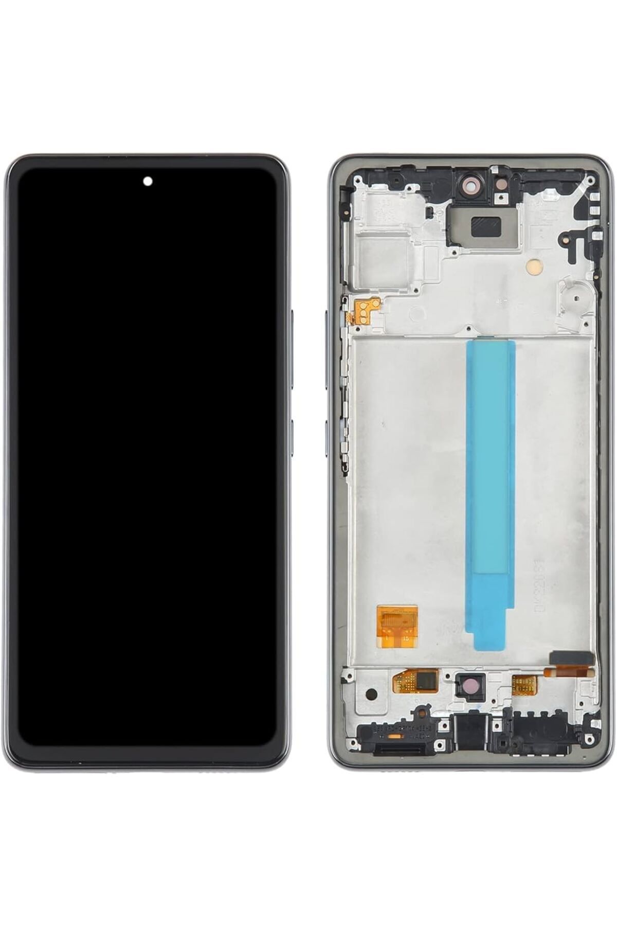ErCorp Samsung Galaxy A53 SM-A536 Uyumlu Lcd Ekran FULL ÇITALI