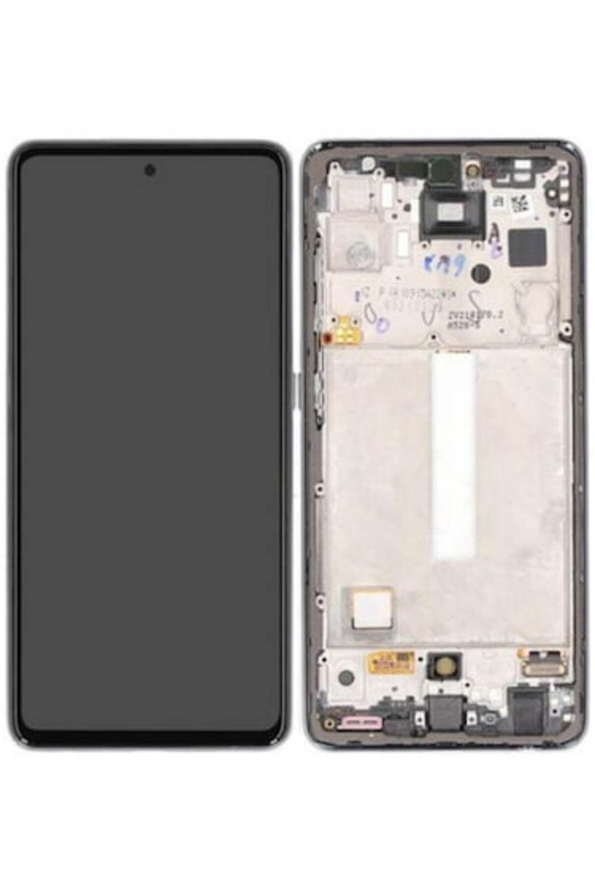 ErCorp Samsung Galaxy A52S SM-A-528 Uyumlu Lcd Ekran FULL ÇITALI