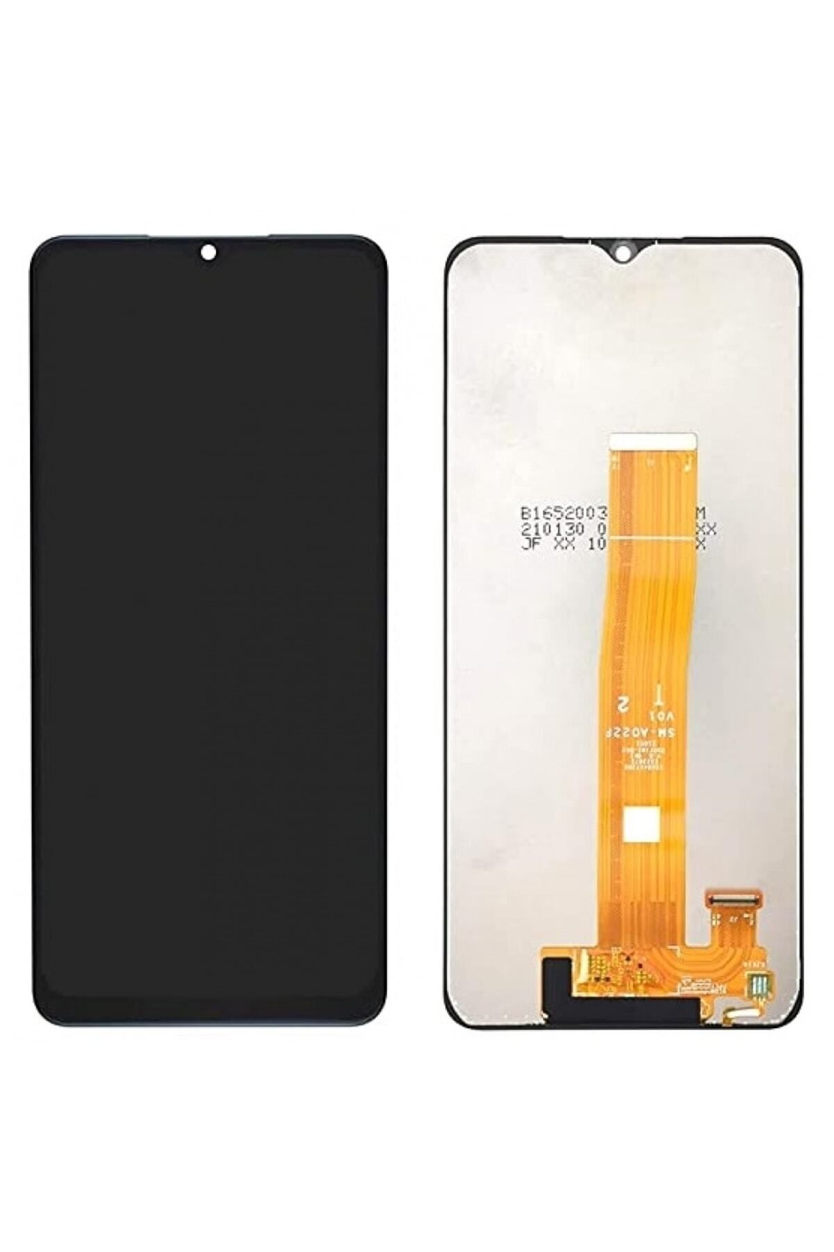ErCorp Samsung Galaxy A02 Sm-A022F Uyumlu SERVİS LCD Ekran