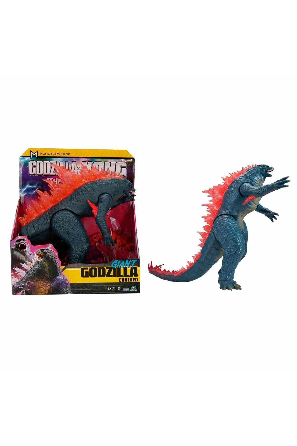 GIOCHI PREZIOSI GXK Dev Aksiyon Figürü 28 cm MN300000 Godzilla Evolved
