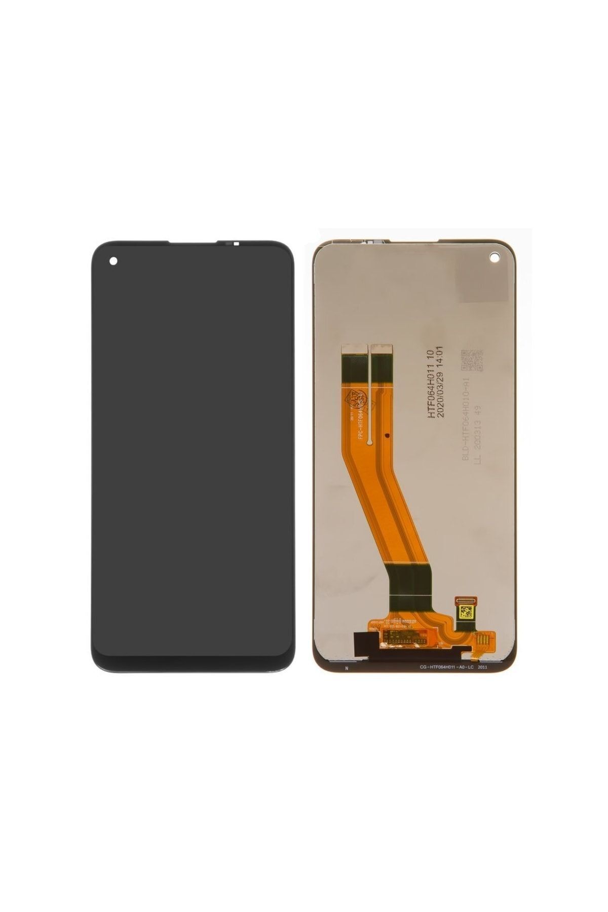 ErCorp Samsung Galaxy M11 SM-M115 Uyumlu Lcd Ekran