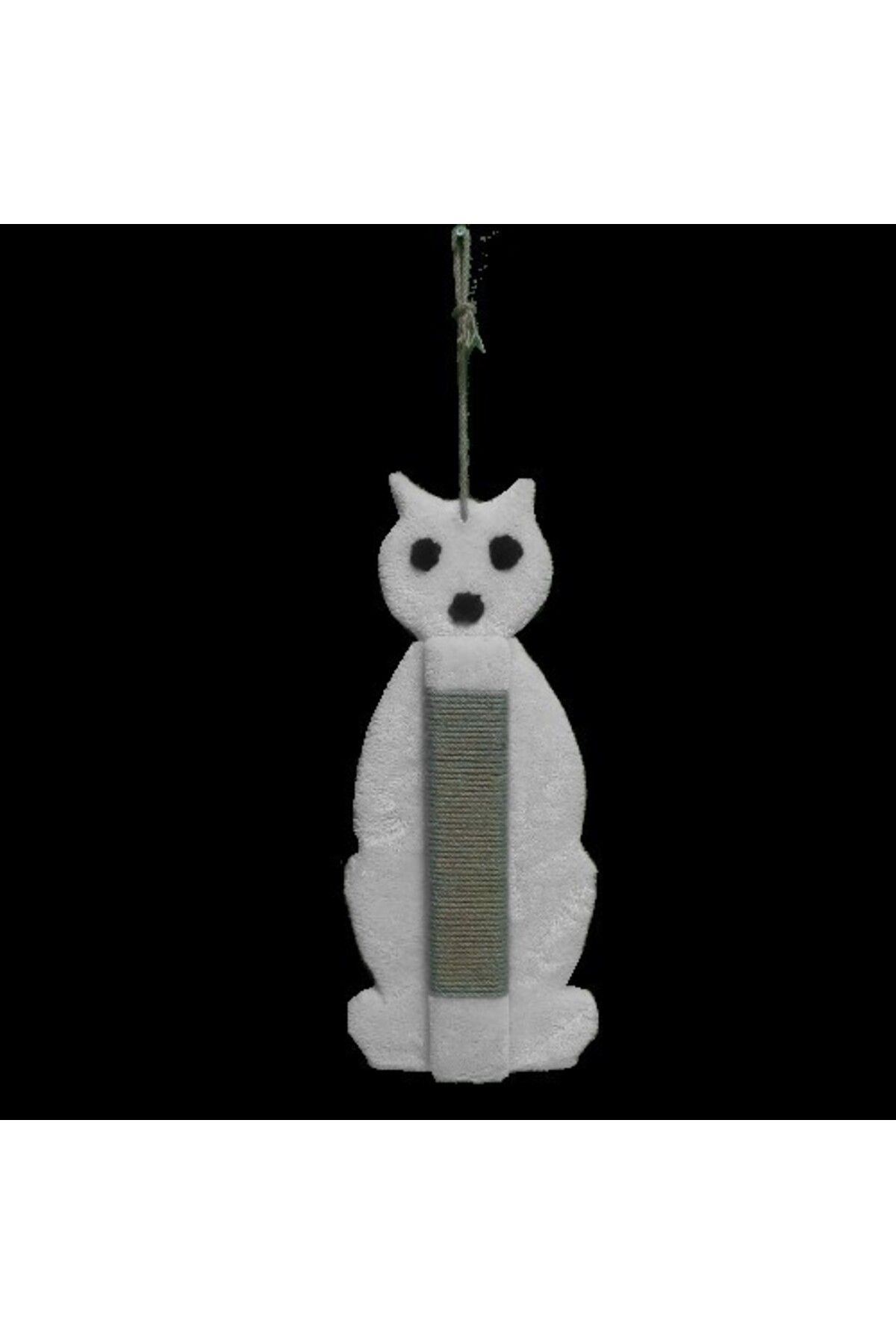 Modafiks Kedi Temalı Tırmalama Tahtası