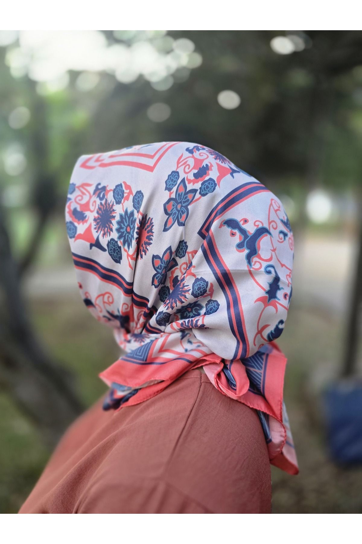 JILLY SOFT EŞARP