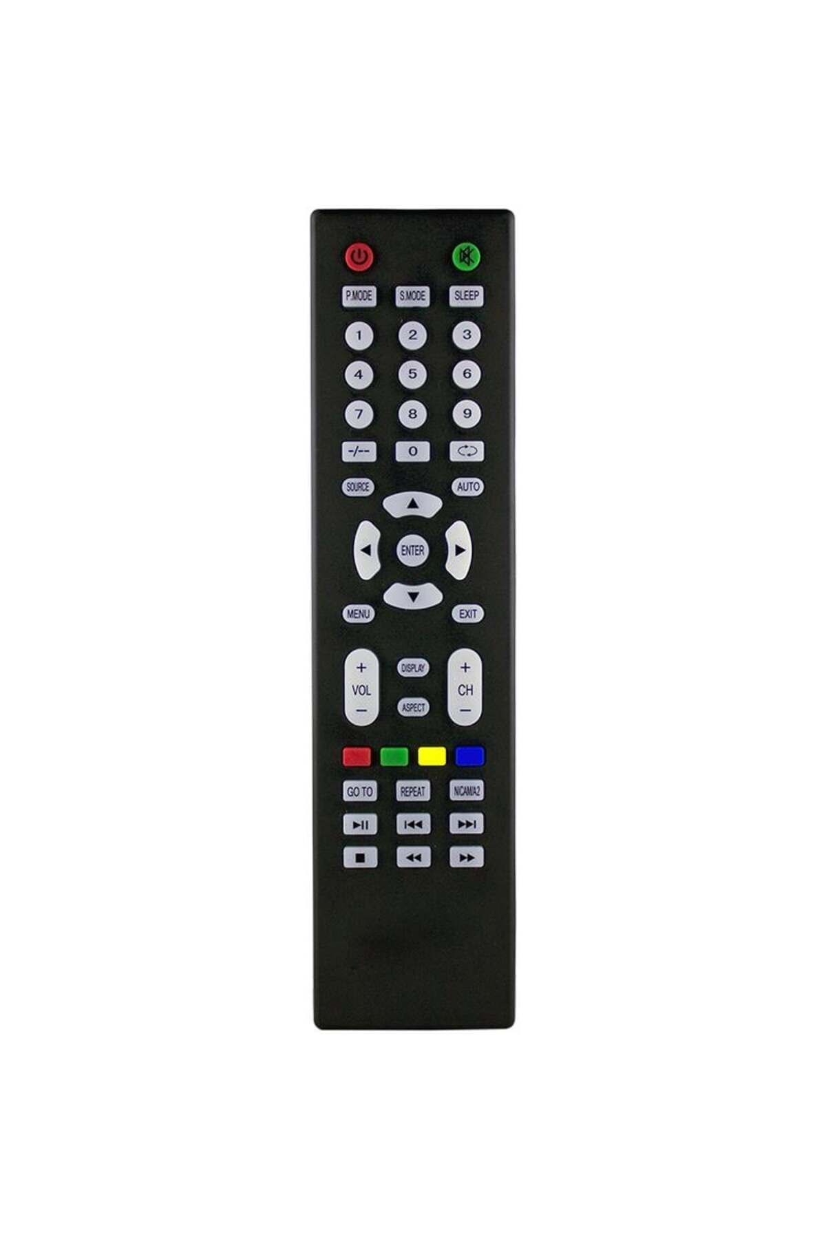 Turn Awox Lcd Tv Kumandası