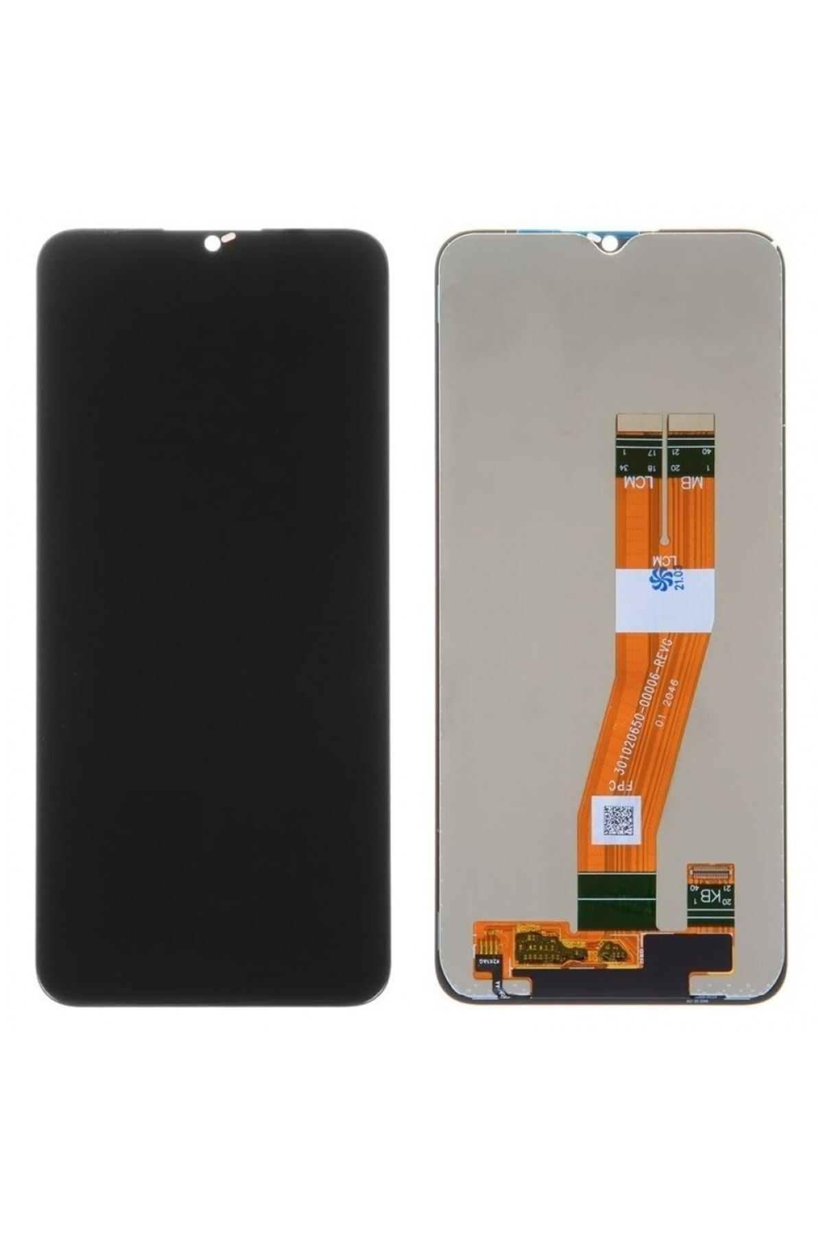 ErCorp Samsung Galaxy A02s SM-A025 Uyumlu Lcd Ekran