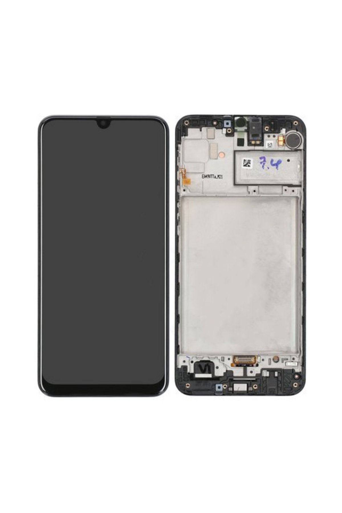 ErCorp Samsung Galaxy M21 SM-M215 Uyumlu Lcd Ekran FULL ÇITALI