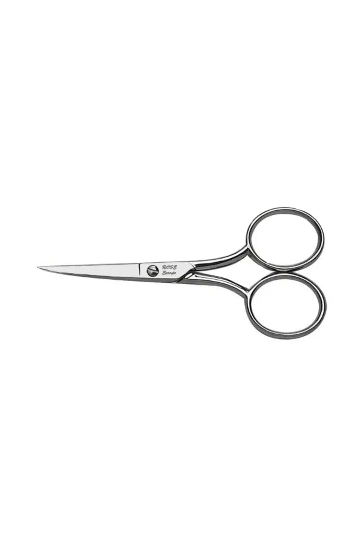 shopwave 011-400 M622 İnce Tırnak Makası No: 4 İnç / 10,16 Cm - Krom Kaplama