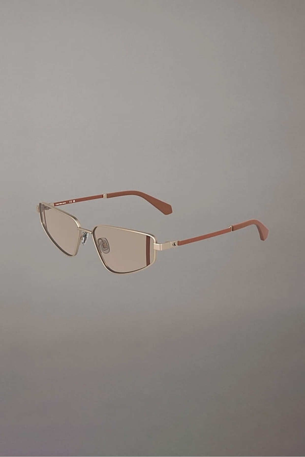 Calvin Klein Kadın Güneş Gözlüğü CKJ25200S 770 57*15*140