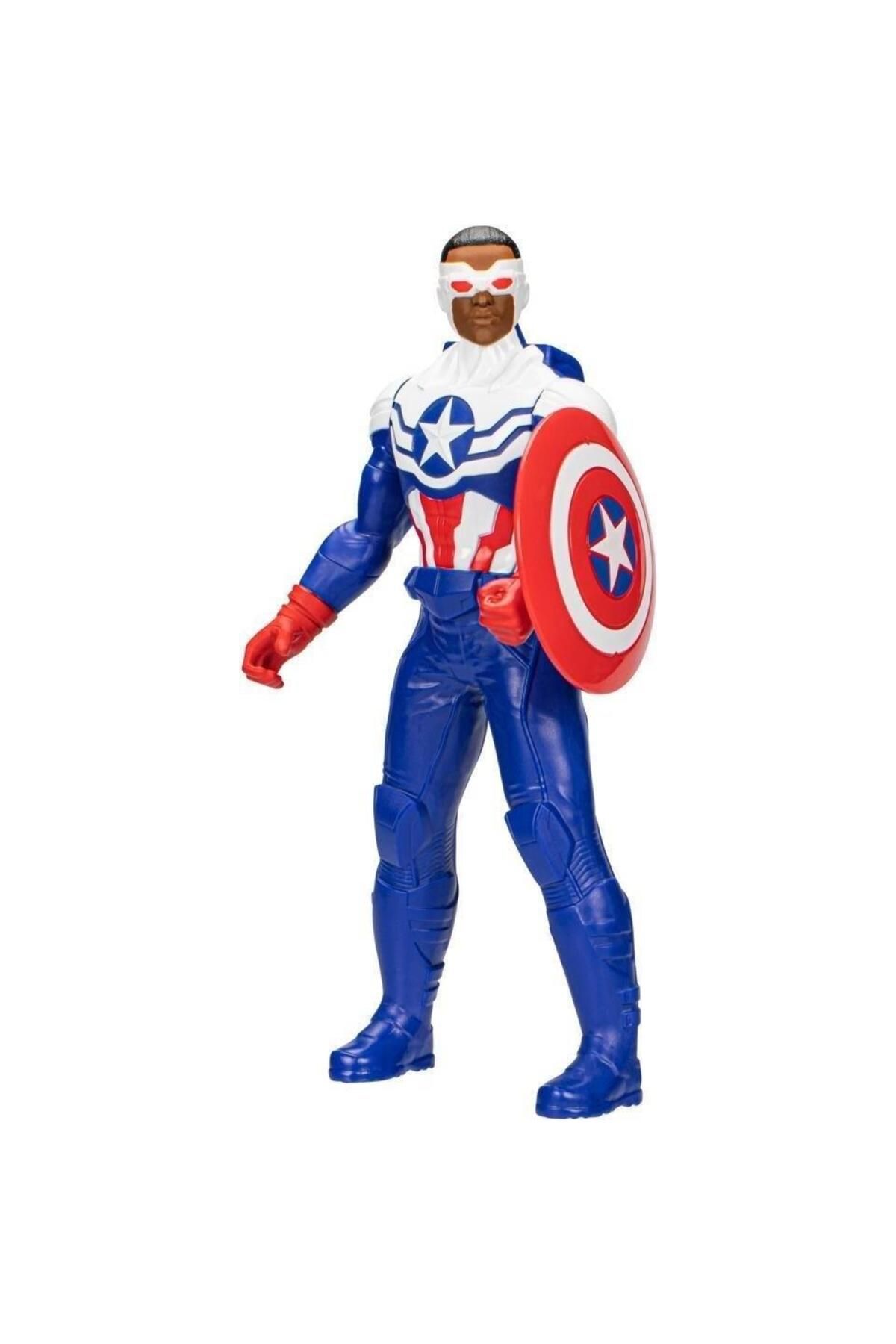 Marvel Avengers Marvel Captain America (Sam Wilson) 24 cm Figür E5556 F6936