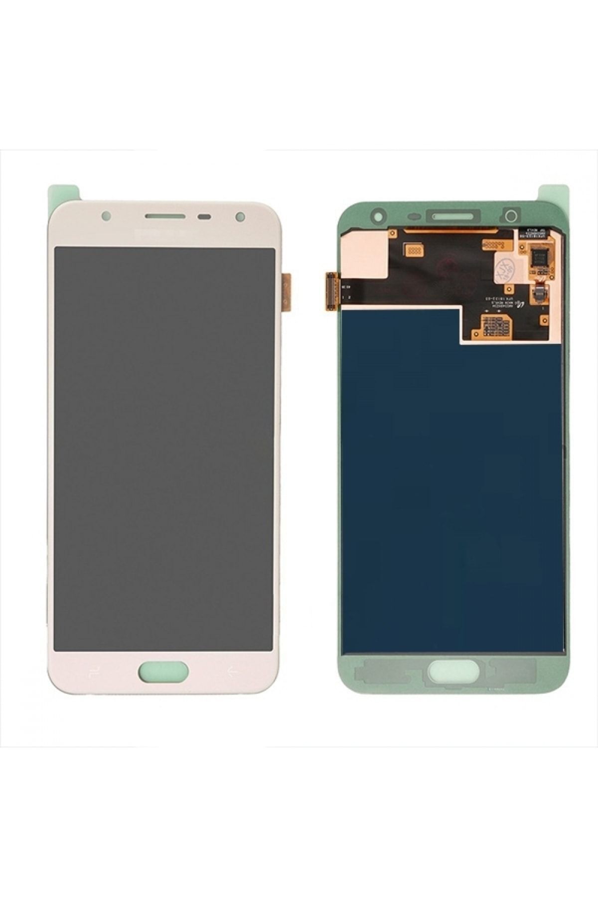 ErCorp Samsung Galaxy J7 Duo SM-J720 Uyumlu Lcd Ekran Gold
