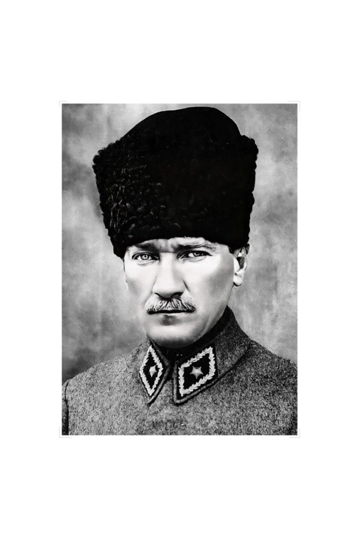 KOLİ KOLAY Atatürk Portresi 1