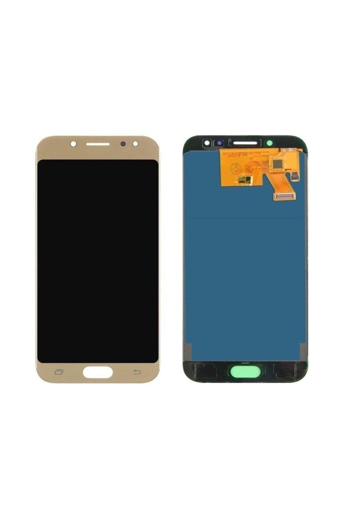 ErCorp Samsung Galaxy J5 Pro SM-J530 Uyumlu Lcd Ekran Gold