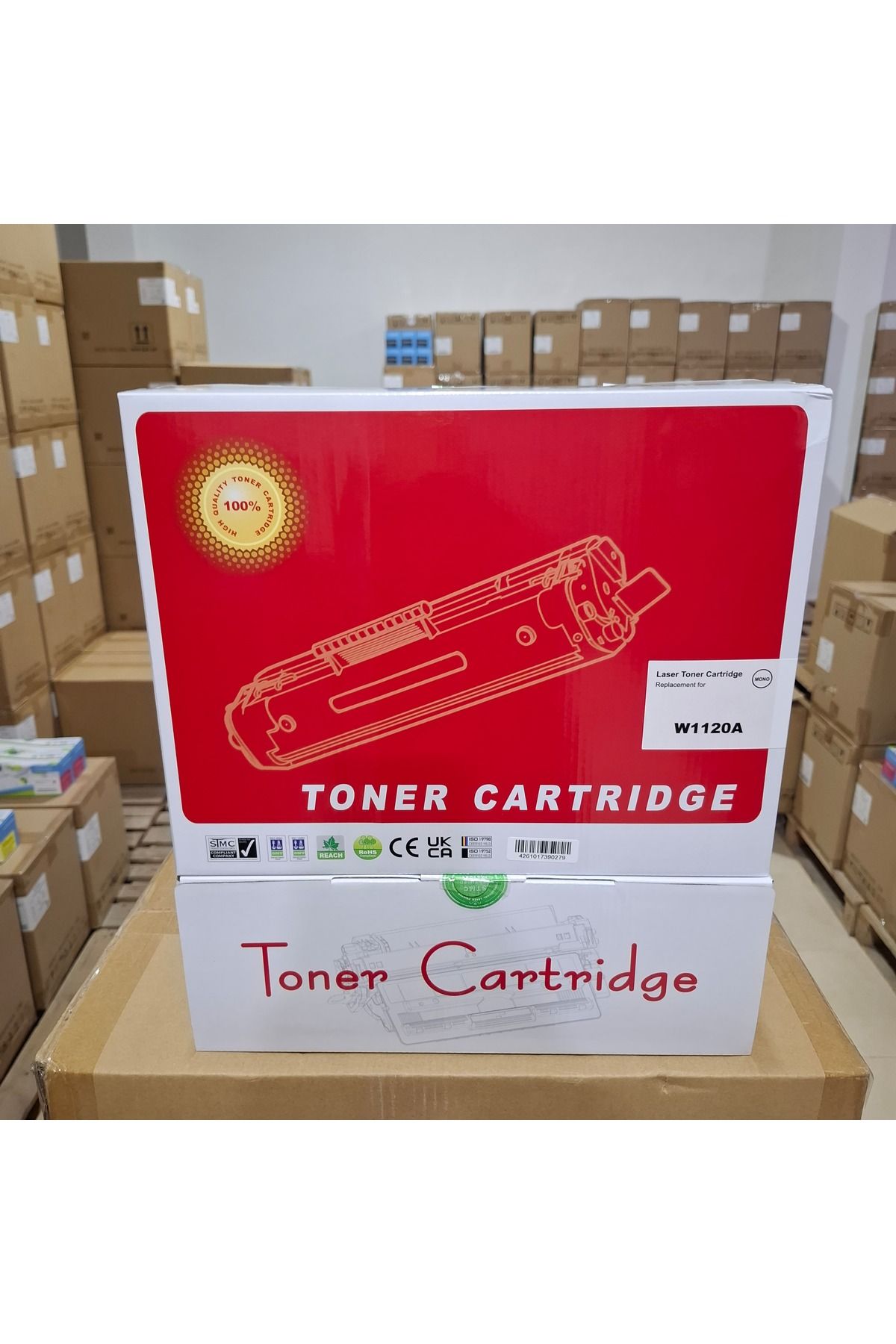 VİZYON W1120A Yüksek Kalite Toner Kartuşu