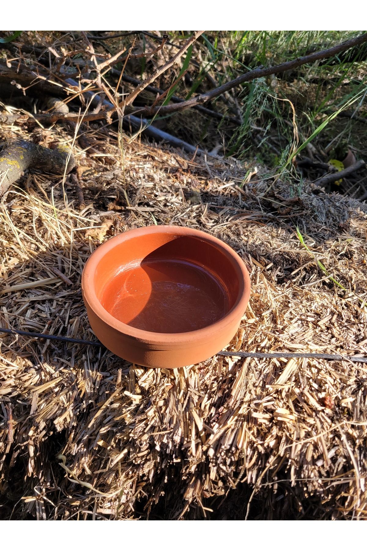 Home El yapimi Sütlac kasesi
