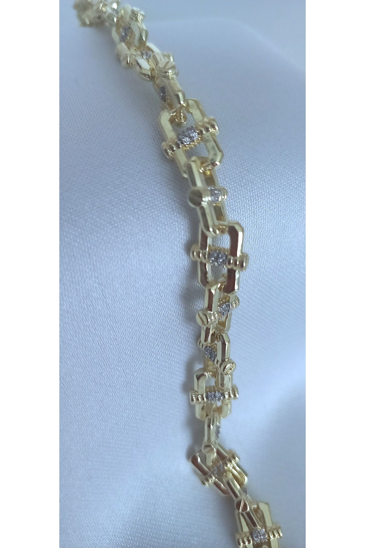 FASHİON JEWELRY Gold Bileklik