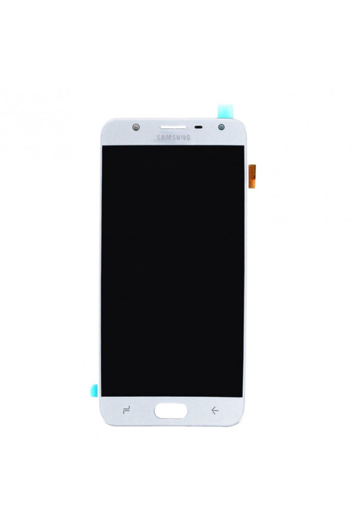 ErCorp Samsung Galaxy J7 Duo SM-J720 Uyumlu Lcd Ekran Beyaz