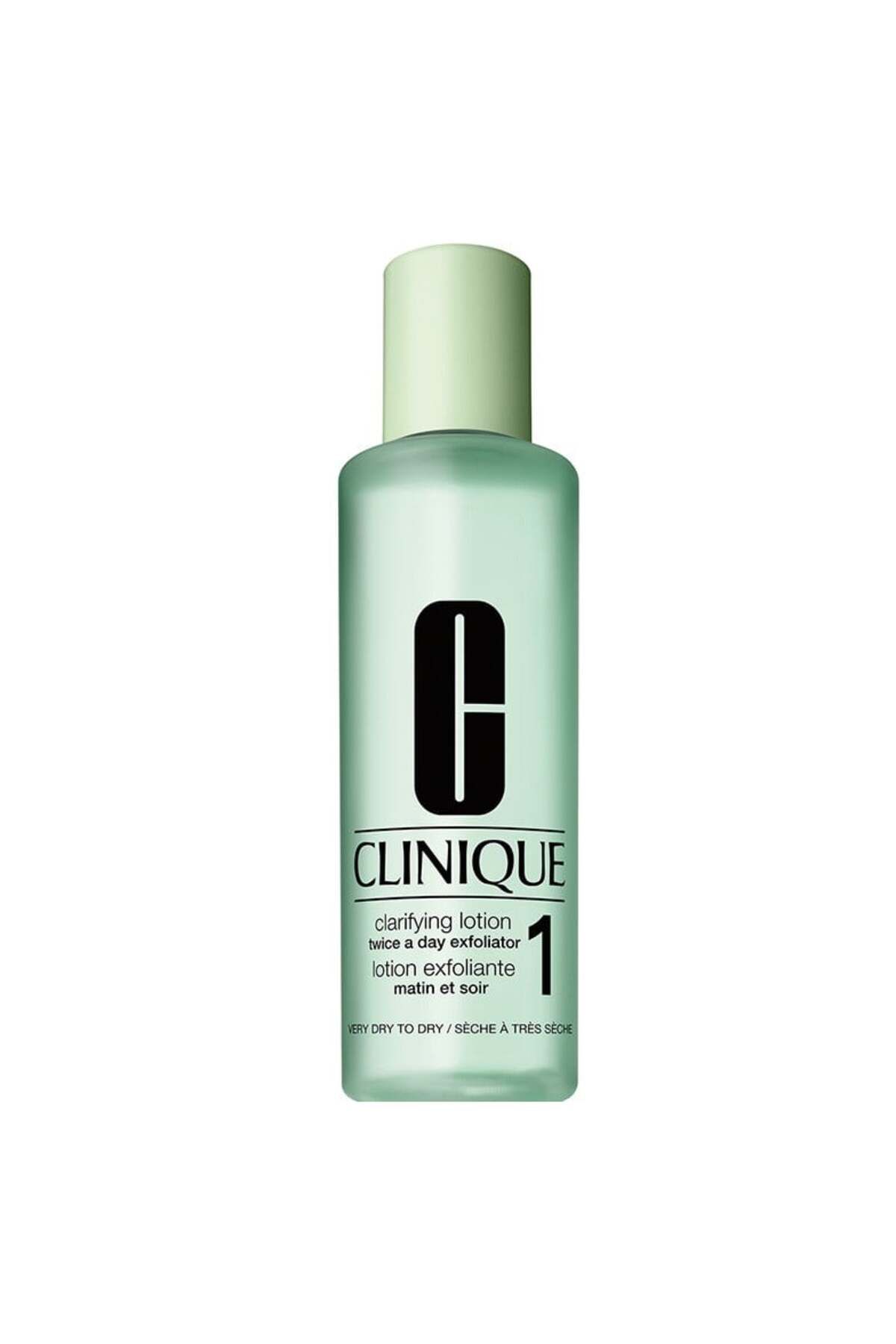 Clinique-Loțiune clarificatoare 1 ten uscat, loțiune, 400 ml 3