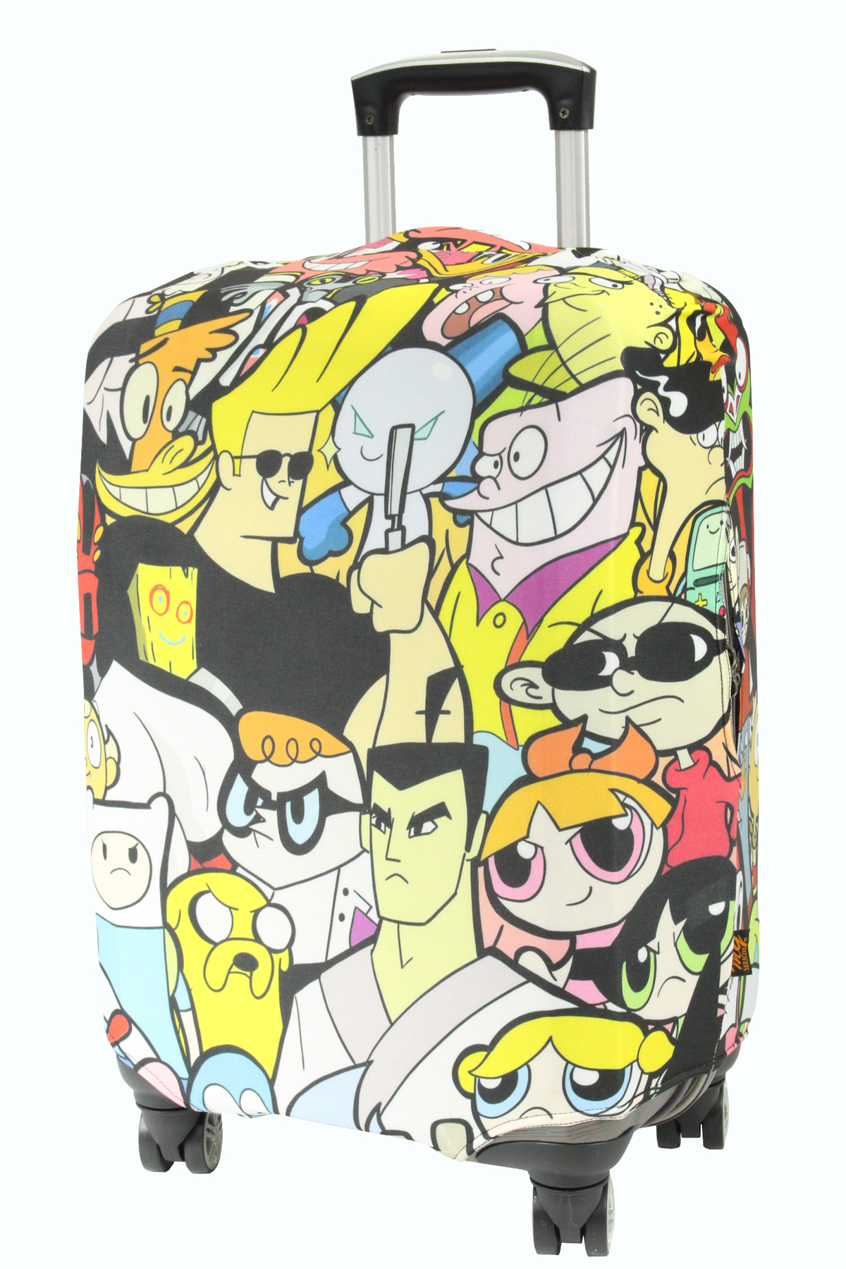 COVER SET FOR (My#135 Cartoon ) SUITCASES (CABIN MEDIUM and LARGE)