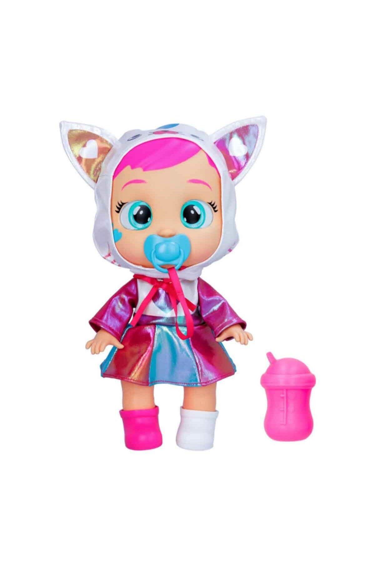 Cry Babies Stars Ağlayan Bebekler S2 30 cm CYB64000 Daisy
