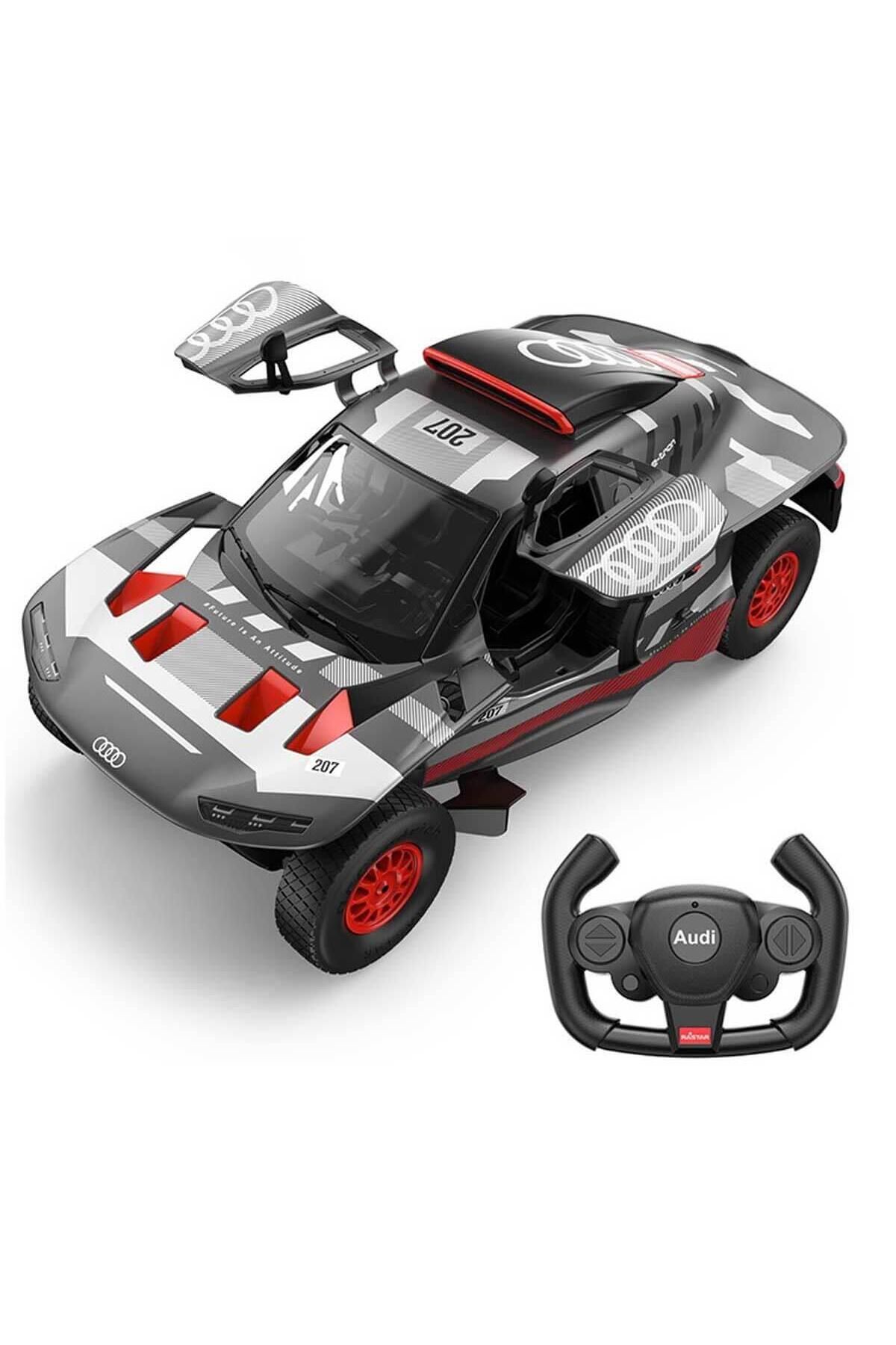 Sunman 1:14 Audi RS Q E-Tron E2 Uzaktan Kumandalı Araba