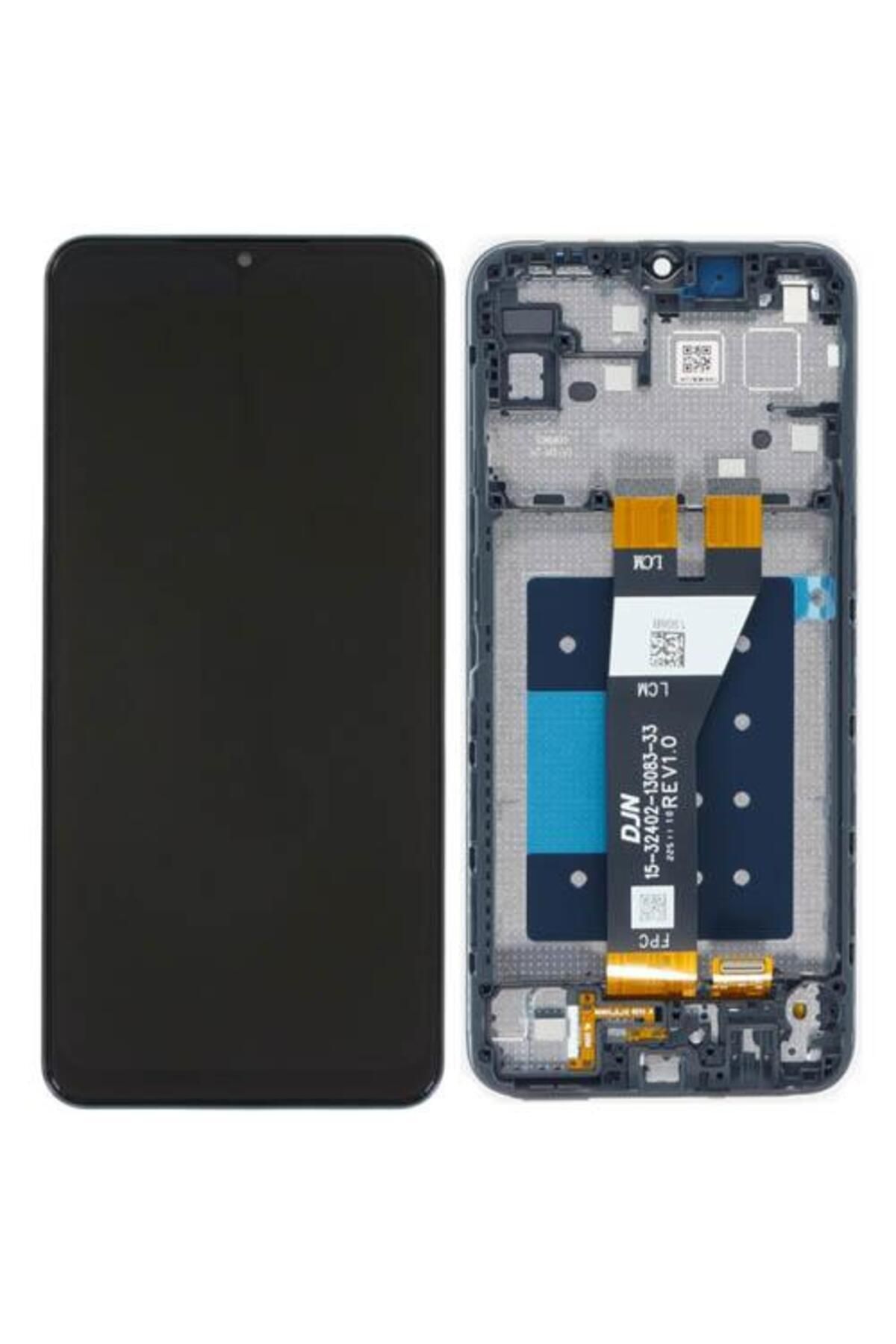 ErCorp Samsung Galaxy A14 SM-A146P Uyumlu SERVİS Lcd Ekran
