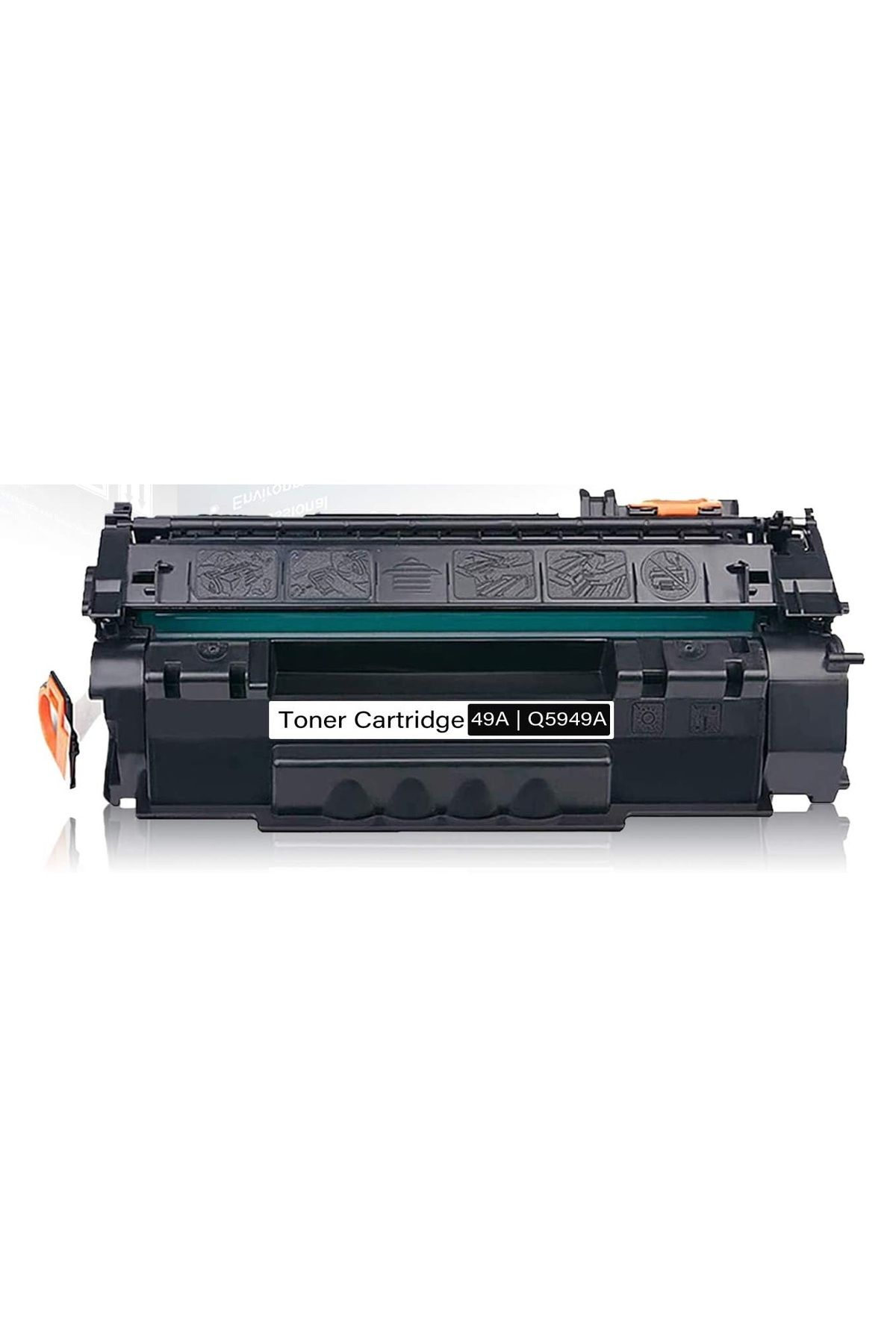 HP 49A-Q5949A Çipli Muadil Toner - HP LaserJet 1160,1160le,1320,1320n,1320nw,1320tn,3390,3392 Uyumlu