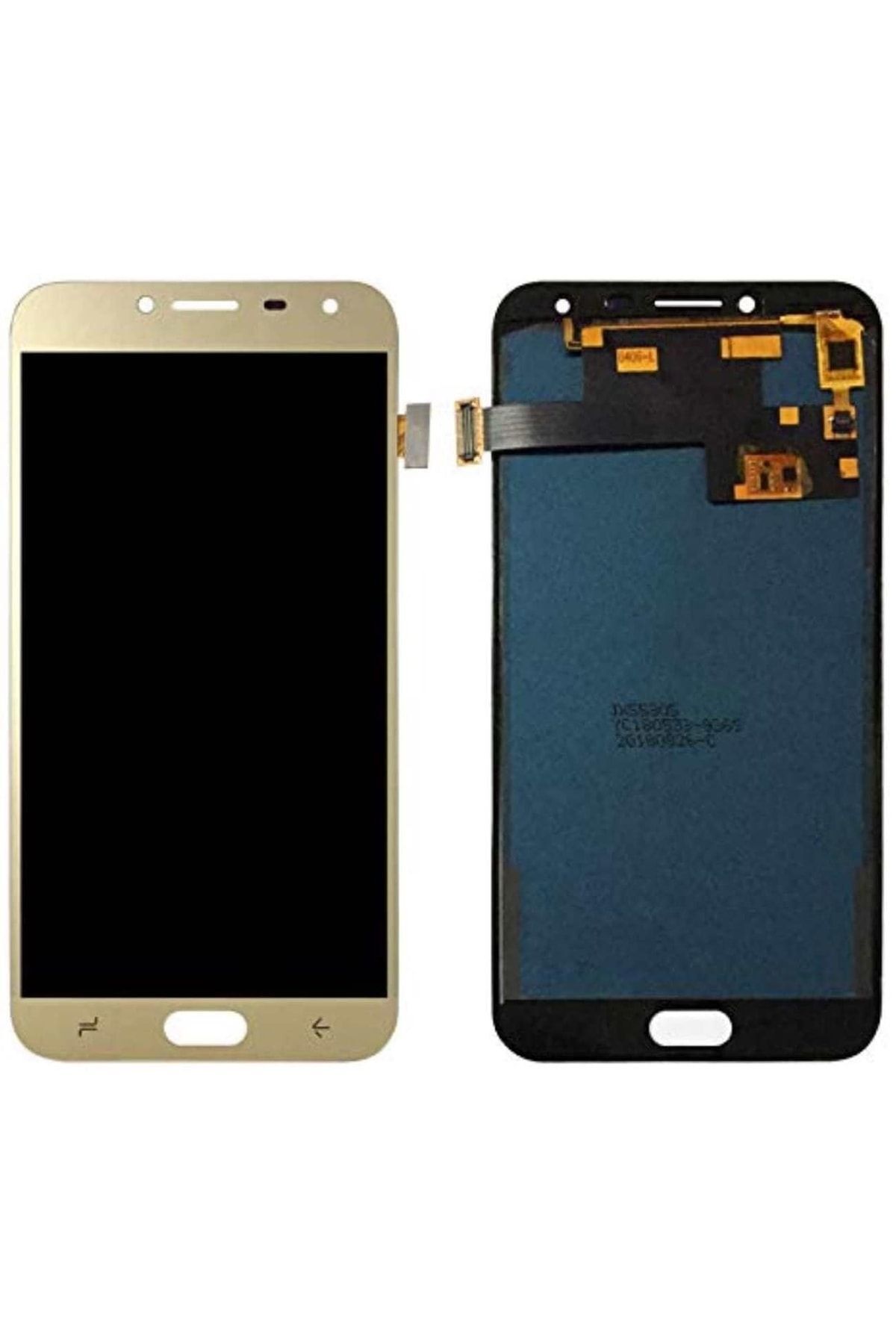 ErCorp Samsung Galaxy J4 SM-J400 Uyumlu Lcd Ekran Gold
