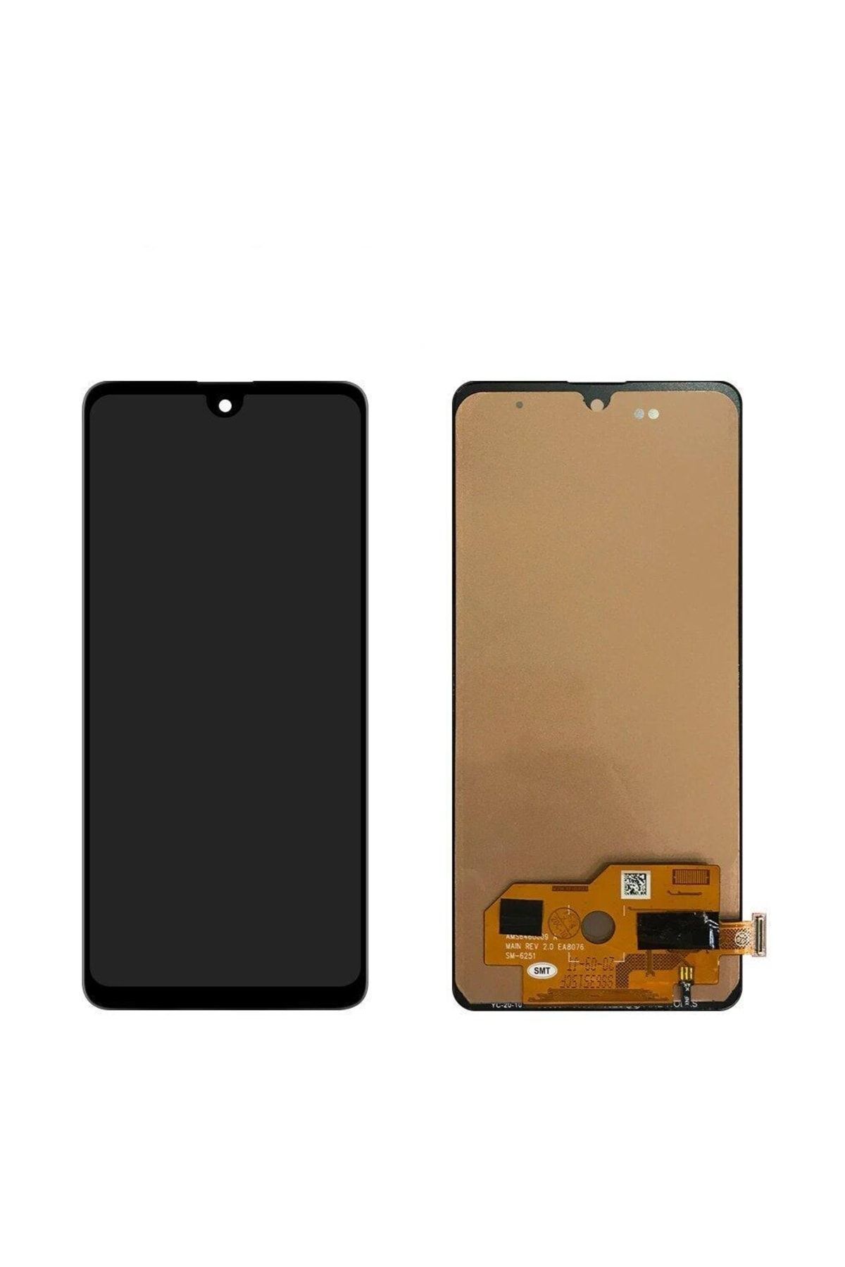 ErCorp Samsung Galaxy M31s SM-M317 Uyumlu Lcd Ekran