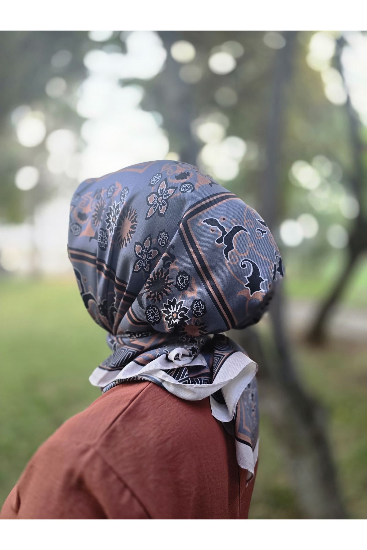 JILLY SOFT EŞARP