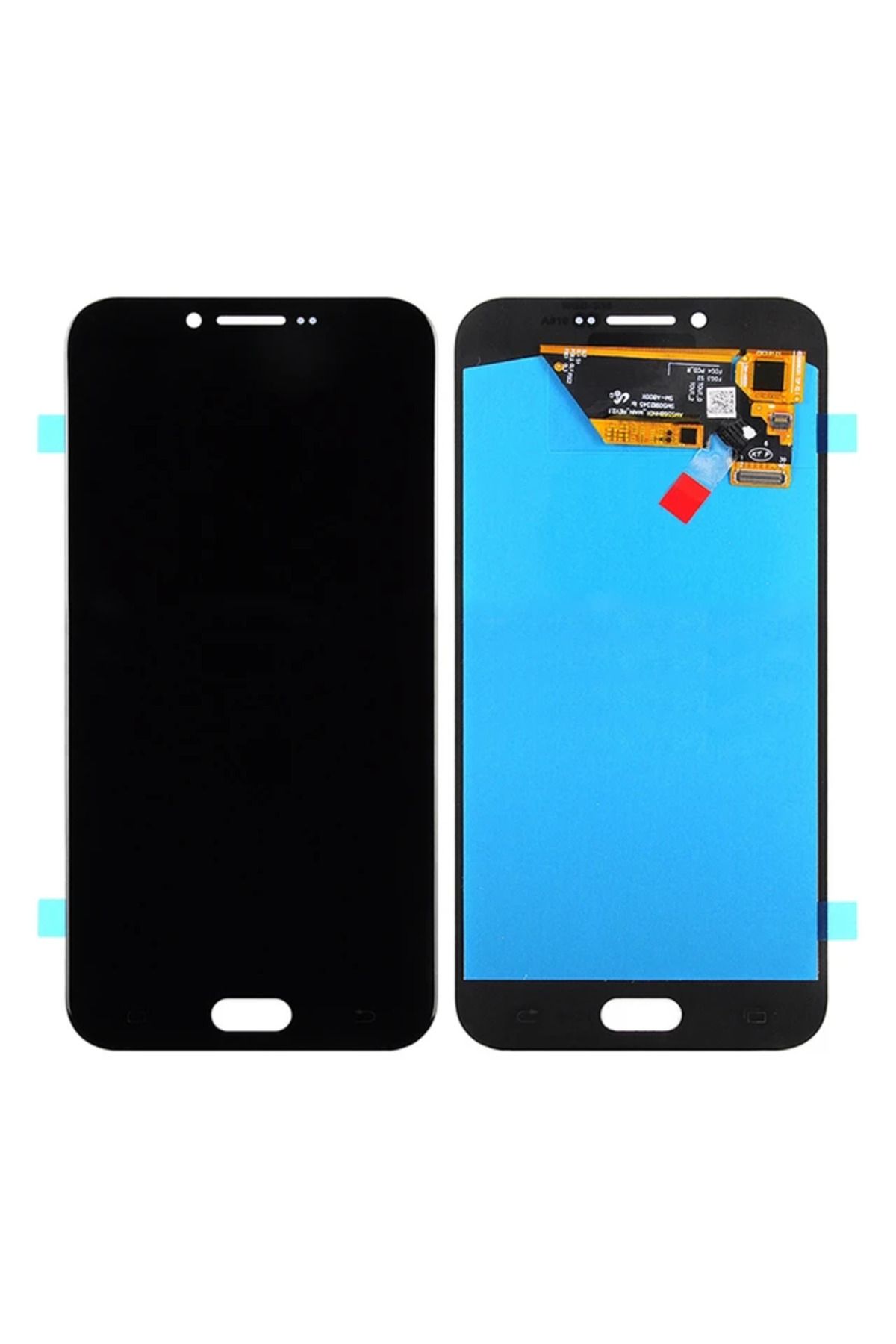ErCorp Samsung Galaxy A8 2016 SM-A810 Uyumlu Lcd Ekran Siyah