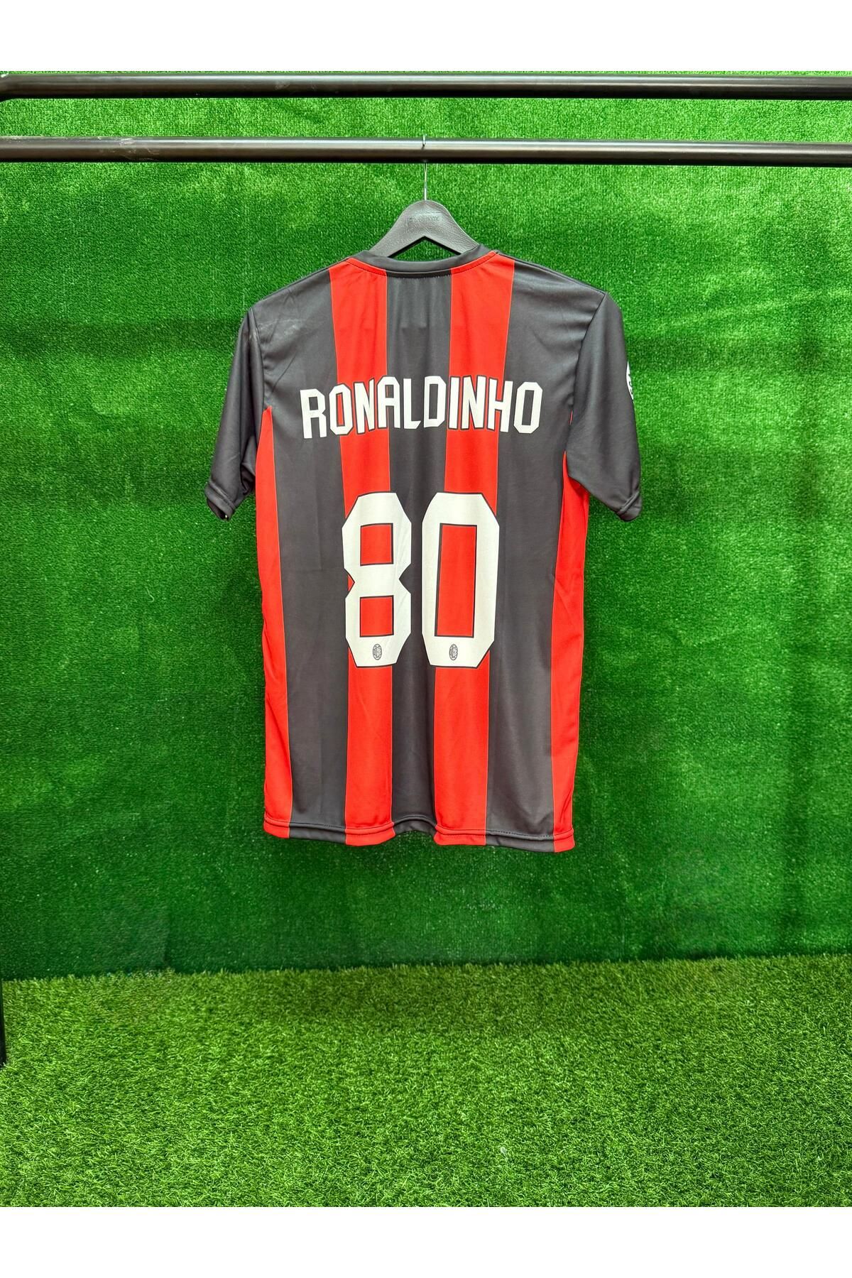 formenza RONALDİNHO 80 NOSTALJİ T-SHİRT M1LN