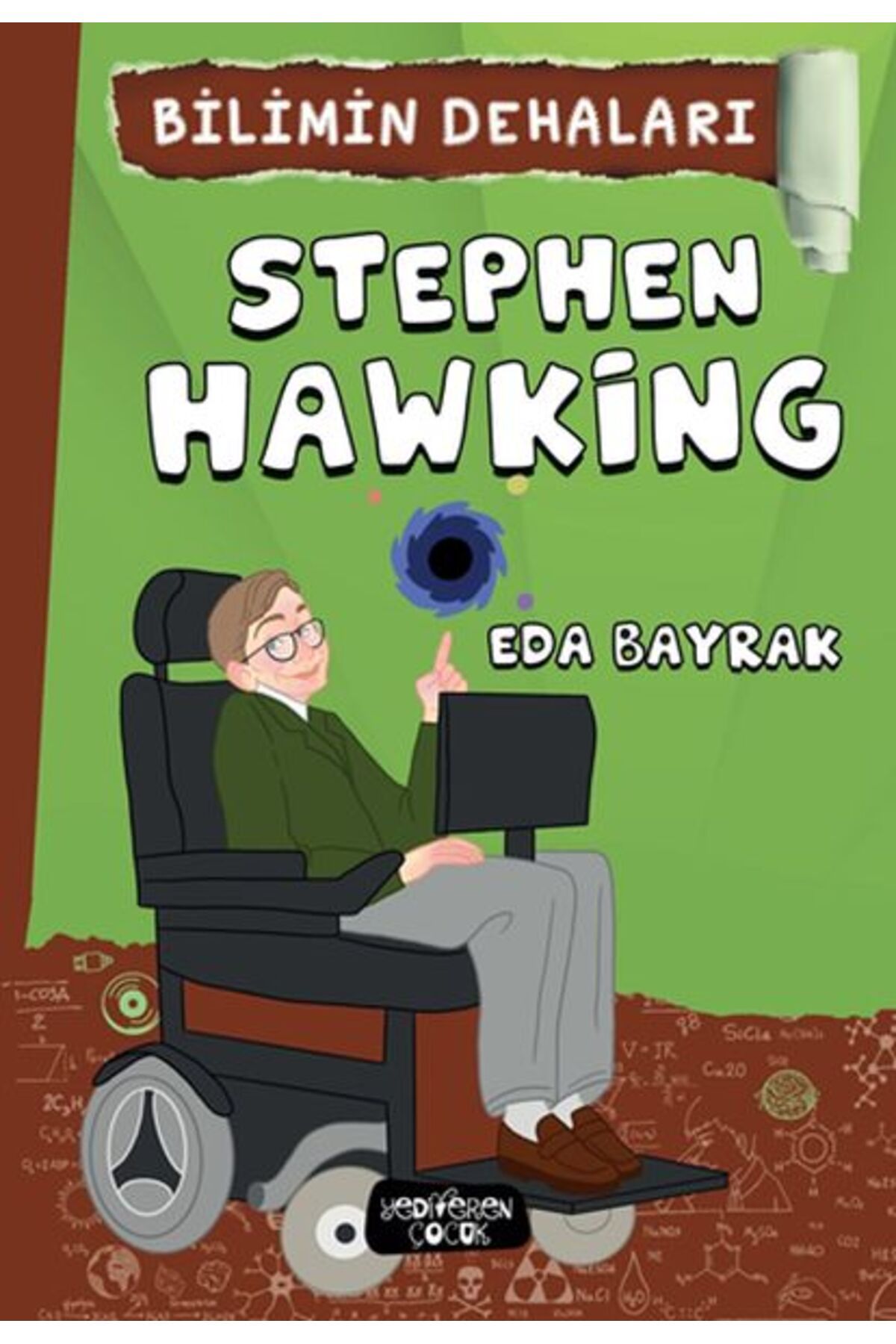 Yedi Yayınları Stephen Hawking - Bilimin Dehaları
