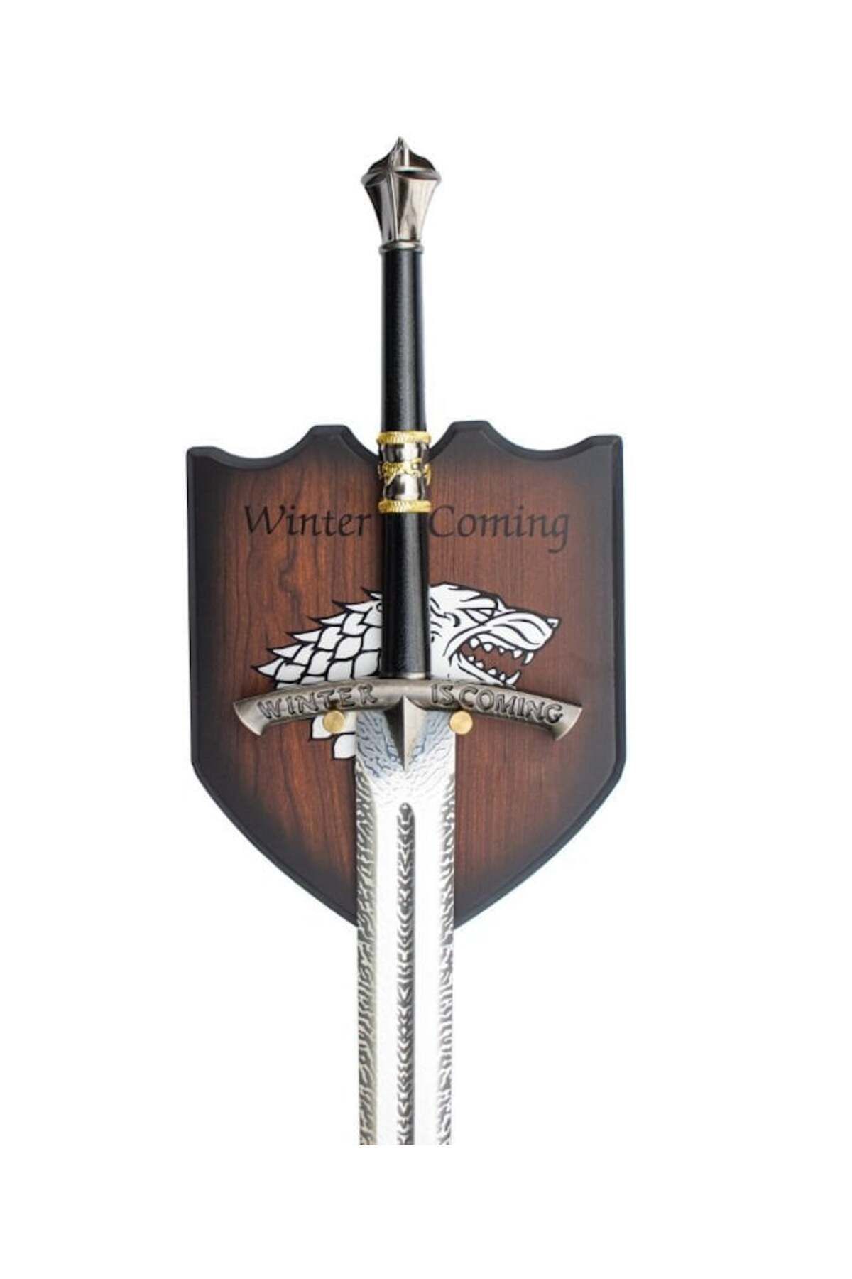 DEKORANLA Game of Thrones Eddard Stark Kılıcı, Gri, Koleksiyon Parçası
